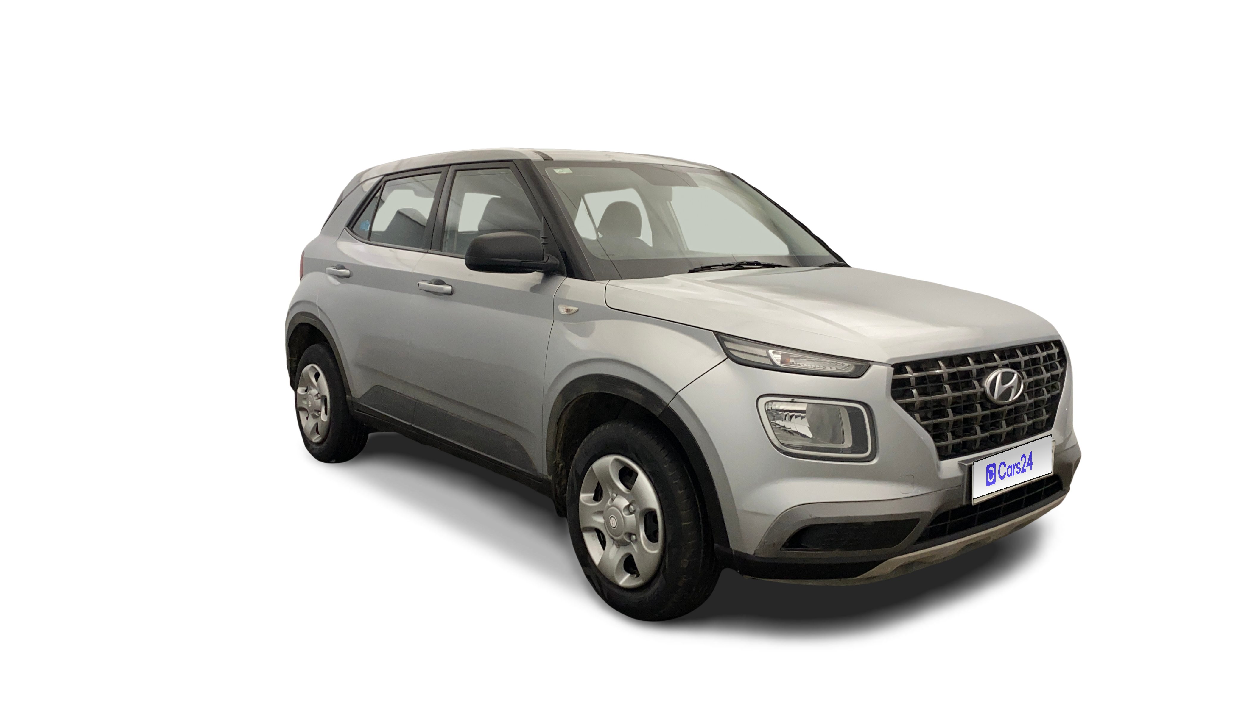 2019 Hyundai VENUE - SUV - Diesel - Manual - ₹4.38 lakh