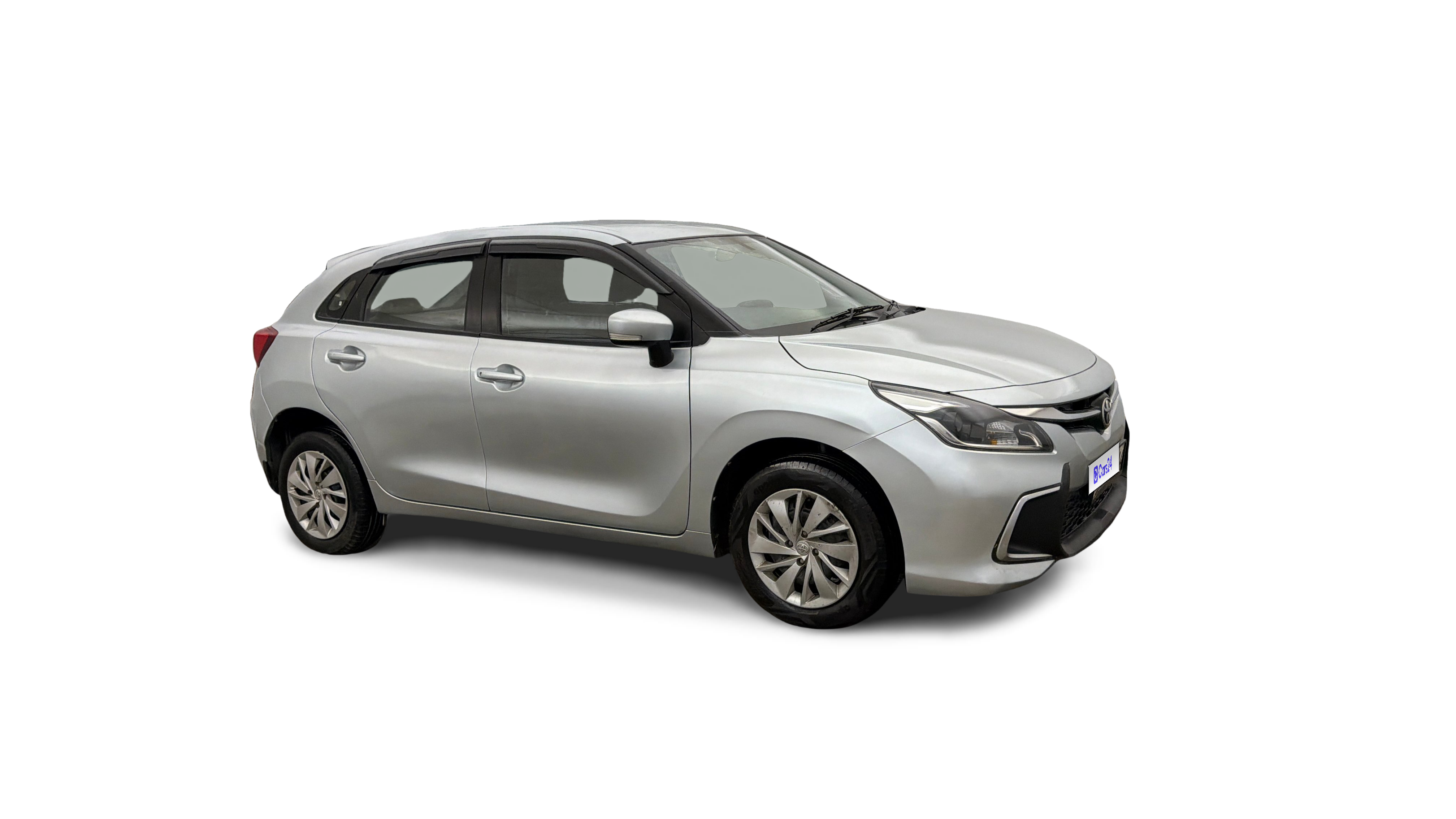 2023 Toyota Glanza - Hatchback - Petrol - Manual - ₹5.38 lakh
