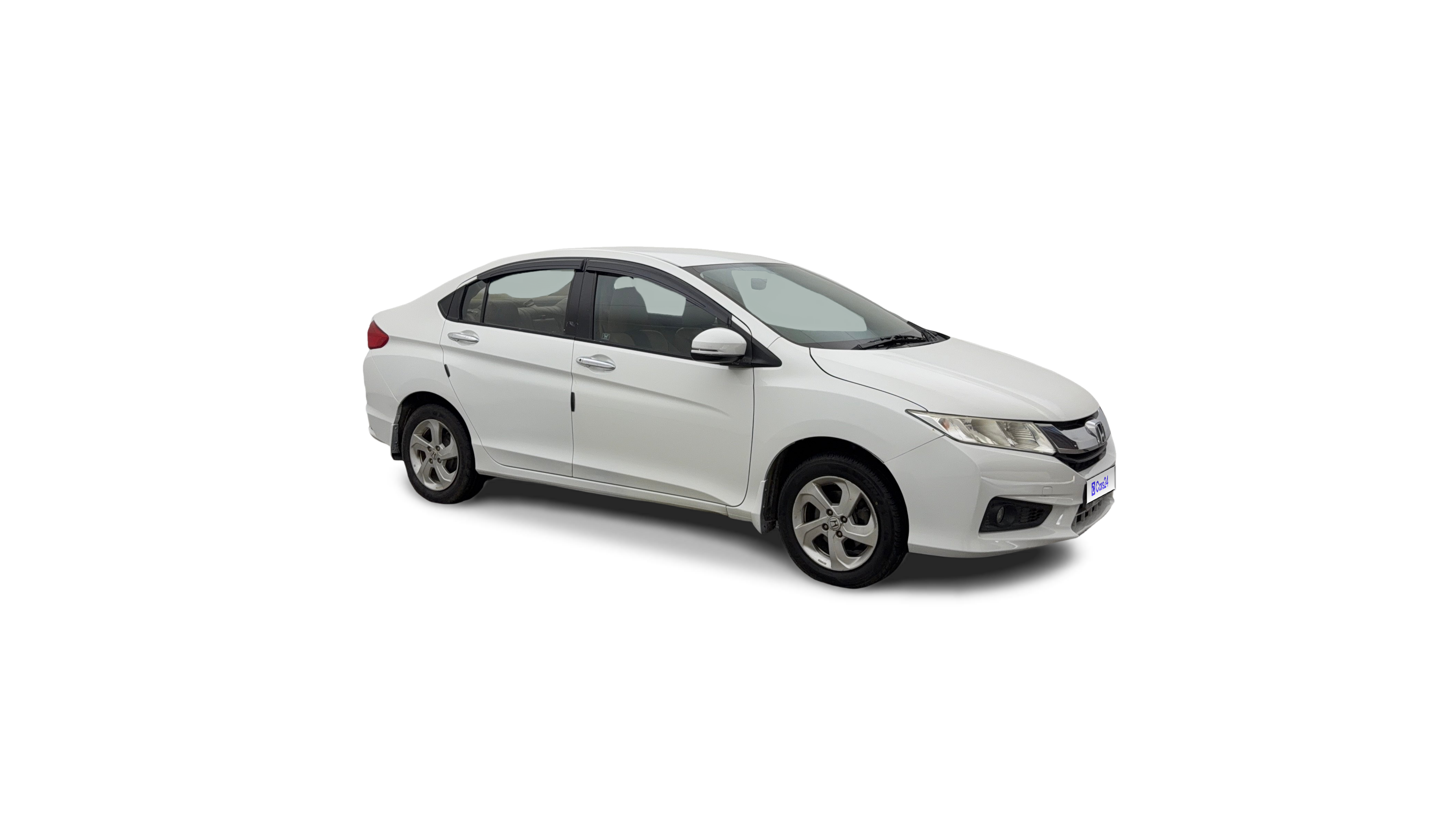2016 Honda City - Sedan - Petrol - Manual - ₹4.61 lakh