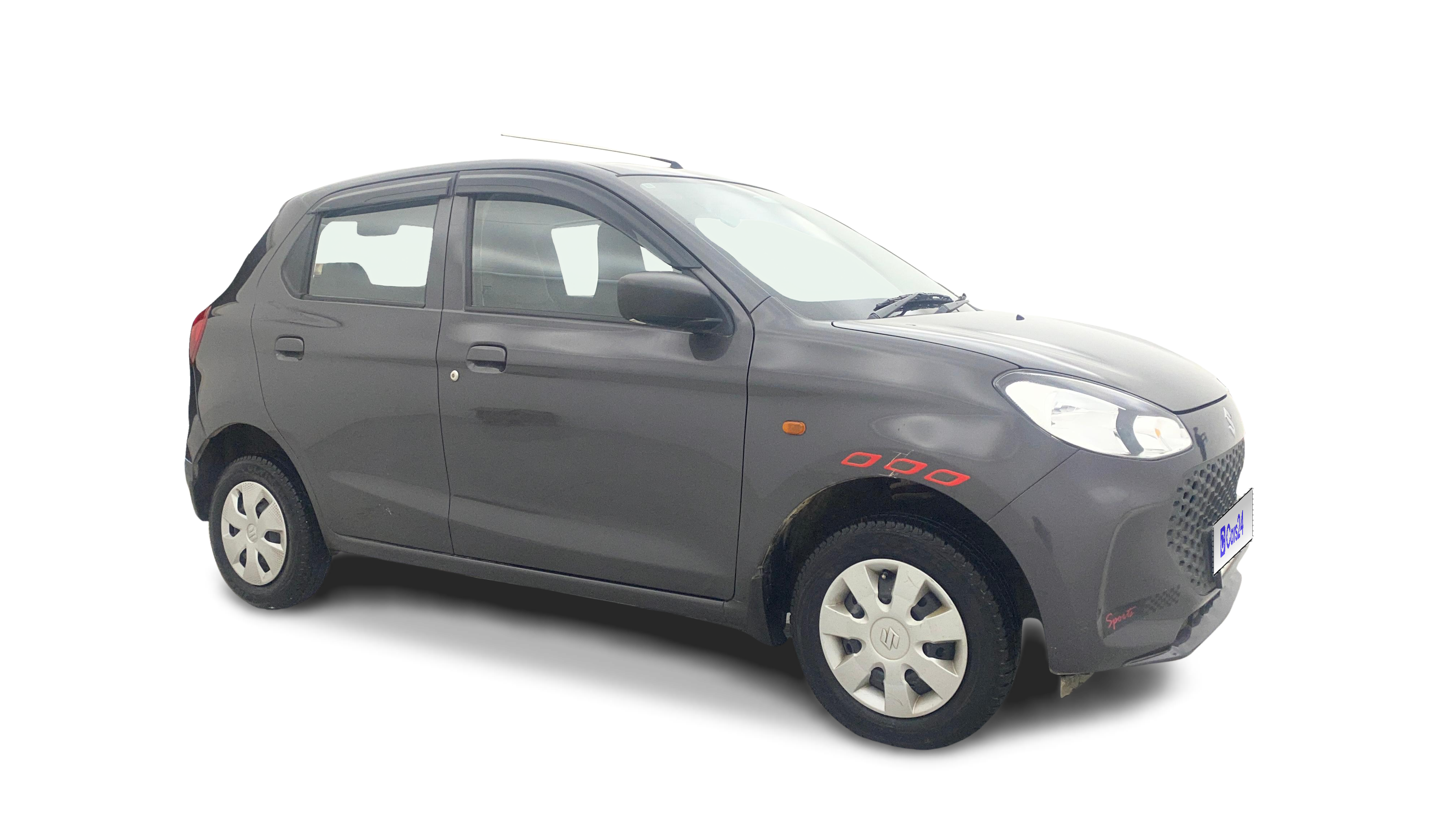 2025 Maruti Alto K10 - Hatchback - Petrol - Manual - ₹4.46 lakh