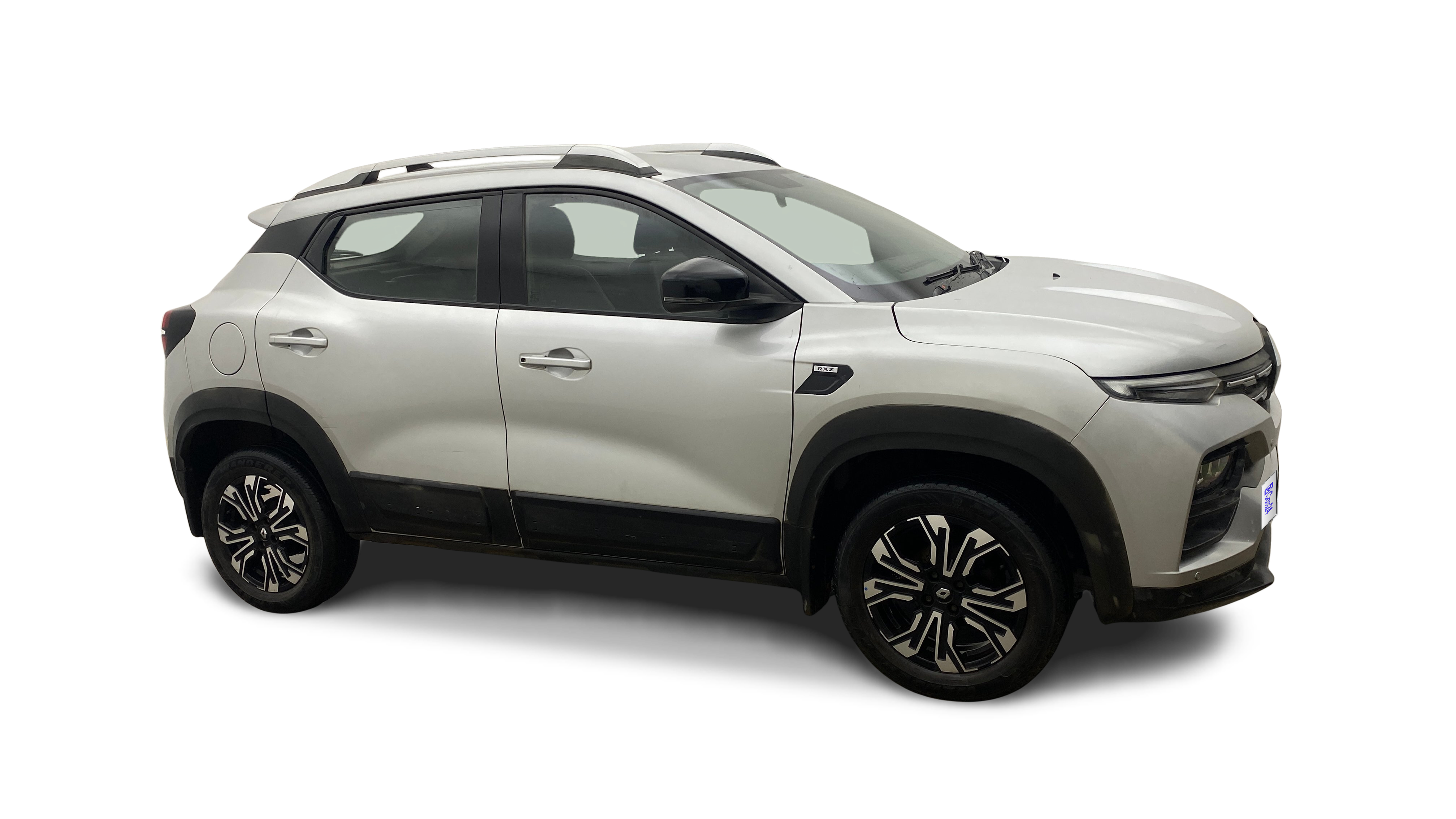 2021 Renault Kiger - Hatchback - Petrol - Automatic - ₹5.67 lakh