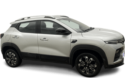 2021 Renault Kiger - Hatchback - Petrol - Automatic - ₹5.67 lakh