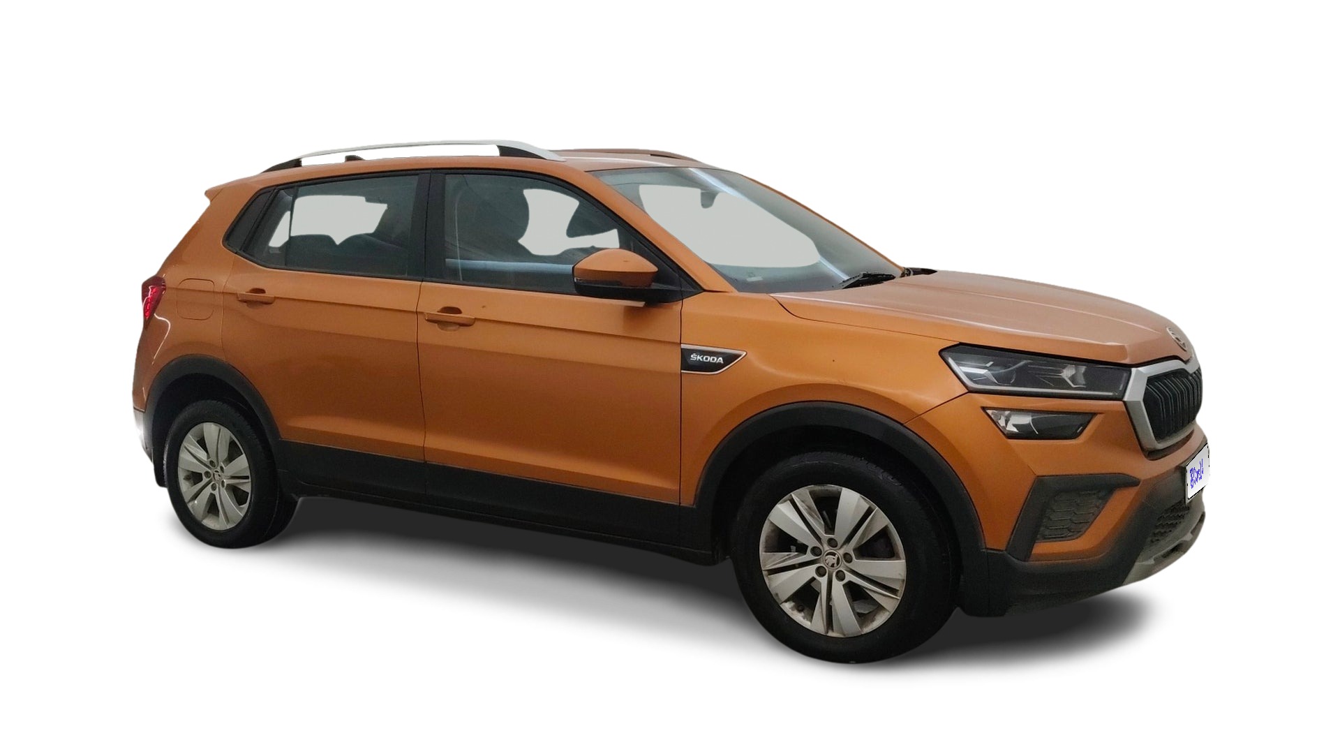 2021 Skoda KUSHAQ - SUV - Petrol - Automatic - ₹7.91 lakh