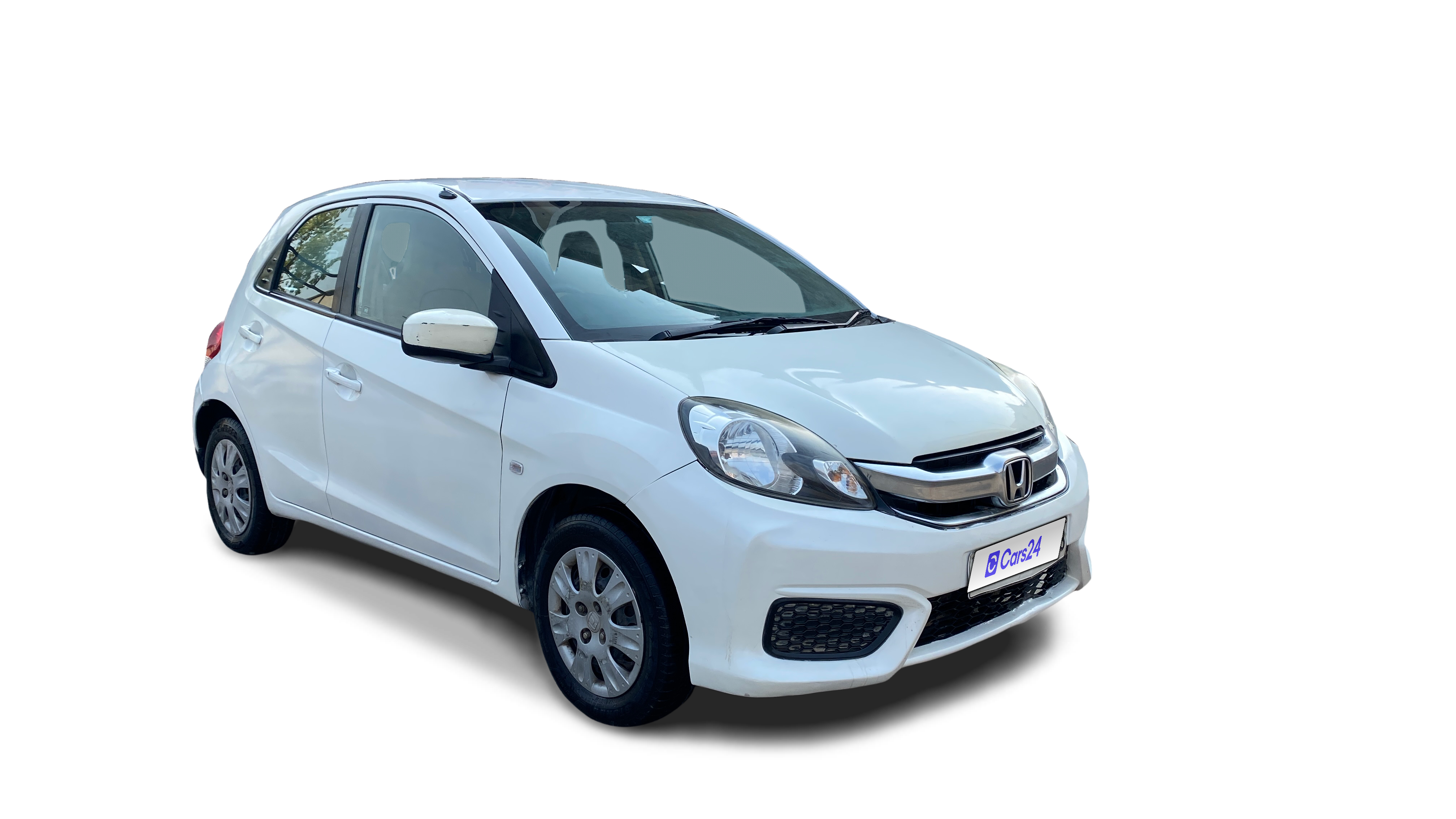 2017 Honda Brio - Hatchback - Petrol - Manual - ₹2.59 lakh