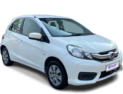 2017 Honda Brio - Hatchback - Petrol - Manual - ₹2.59 lakh