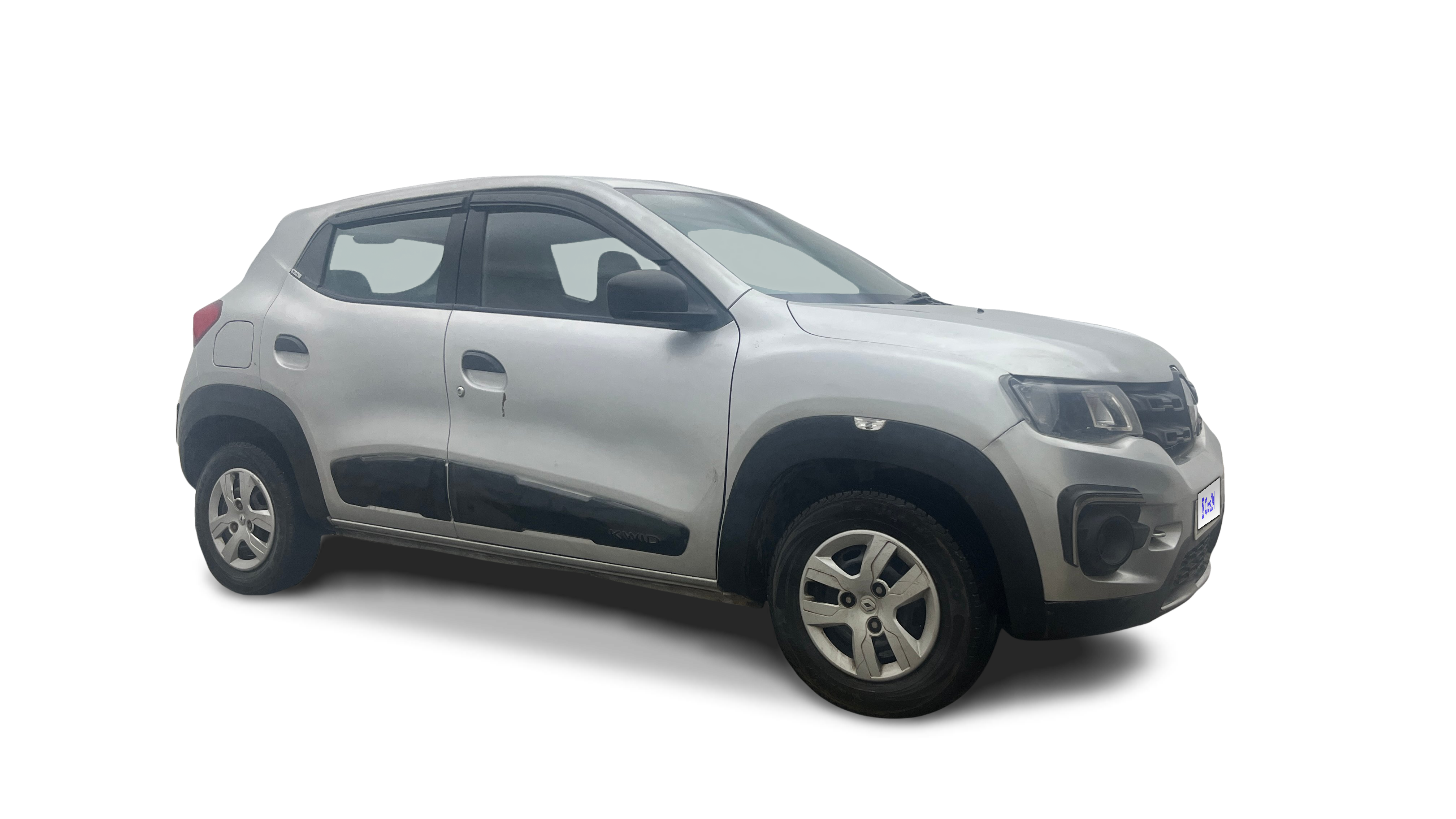2016 Renault Kwid - Hatchback - Petrol - Manual - ₹2.84 lakh