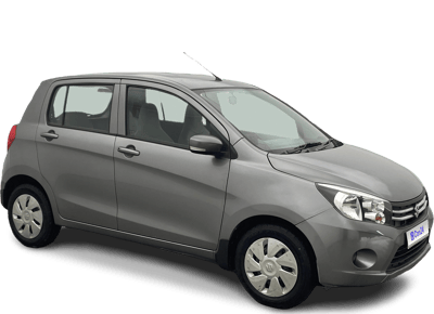 2015 Maruti Celerio - Hatchback - Petrol - Automatic - ₹3.13 lakh