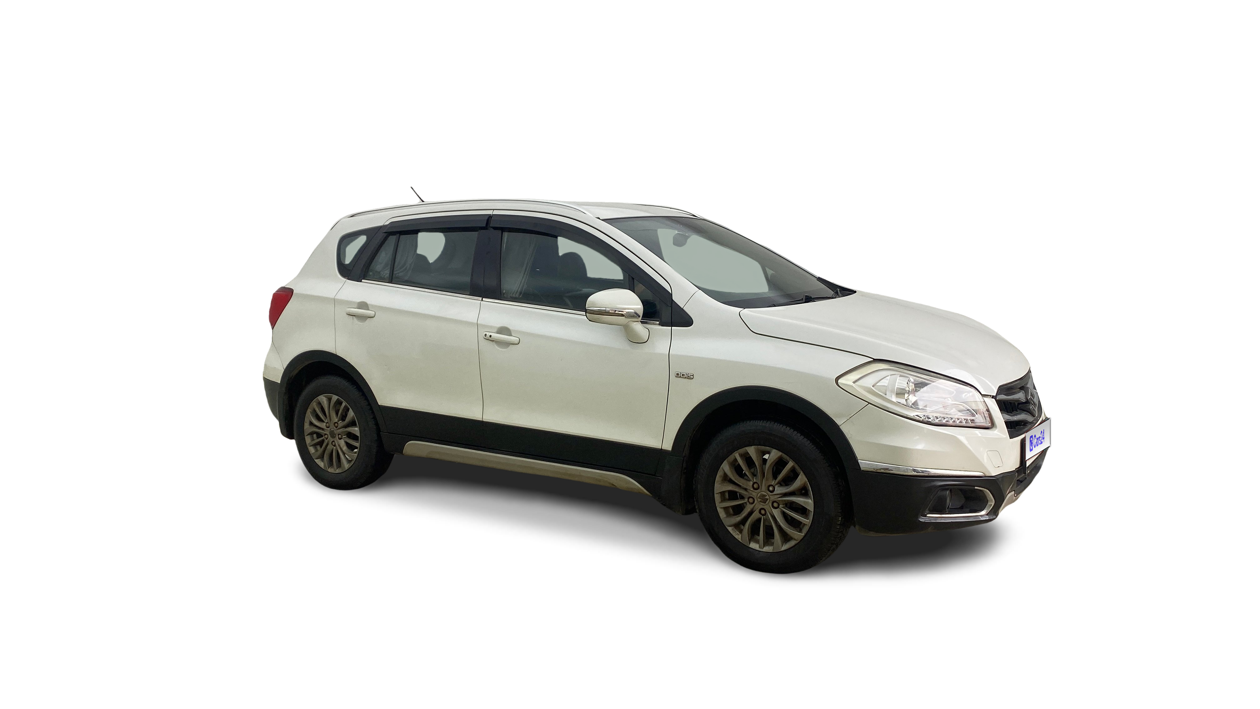 2016 Maruti S Cross - SUV - Diesel - Manual - ₹5.48 lakh