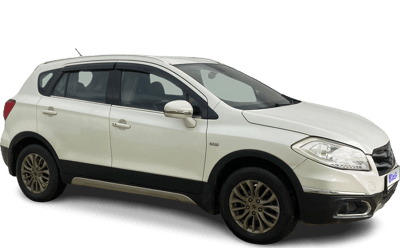 2016 Maruti S Cross - SUV - Diesel - Manual - ₹5.48 lakh