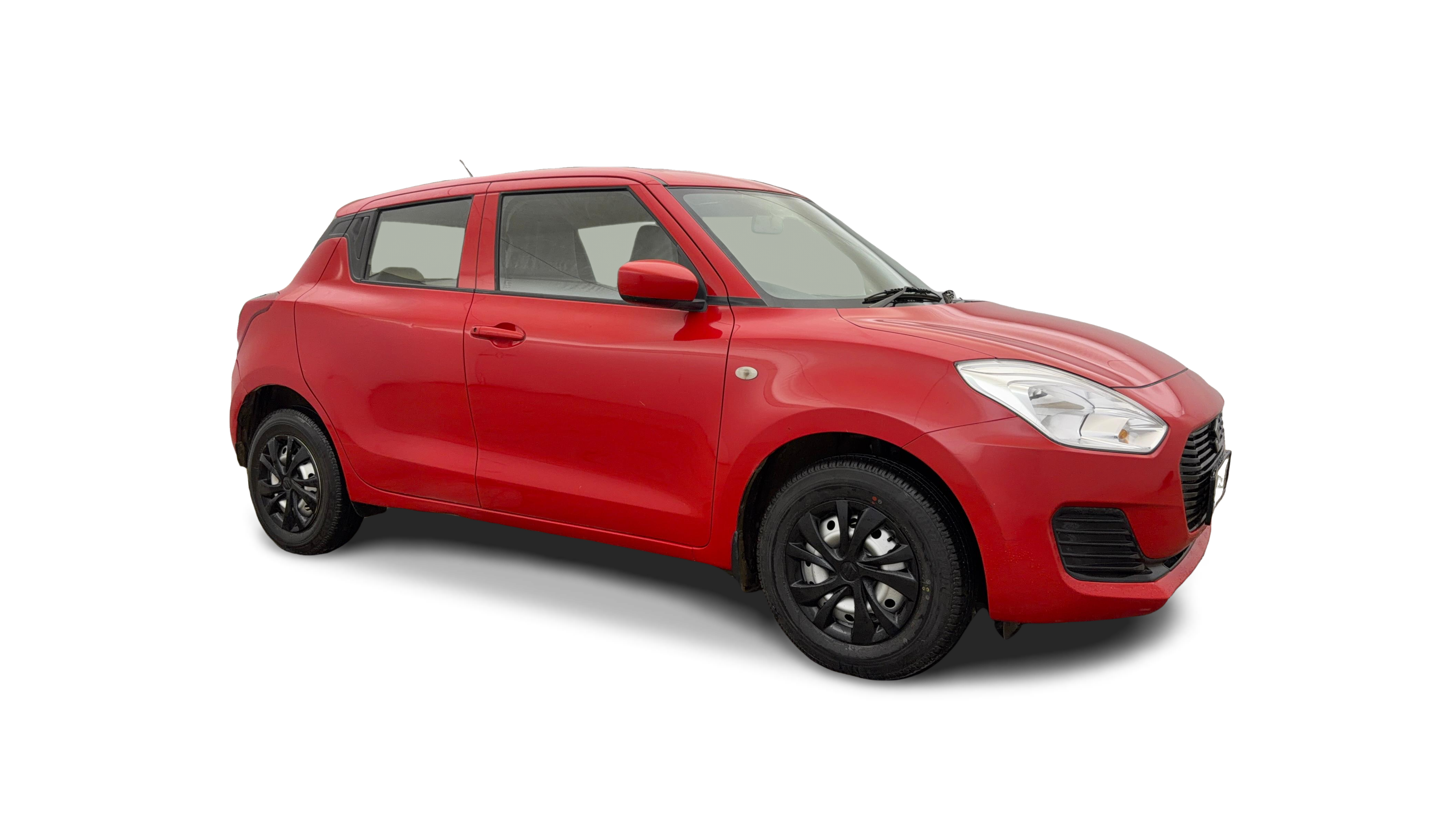 2019 Maruti Swift - Hatchback - Petrol - Manual - ₹3.66 lakh