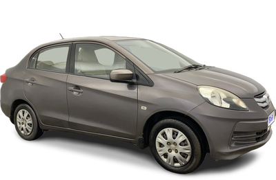 2014 Honda Amaze - Sedan - Petrol - Manual - ₹2.40 lakh