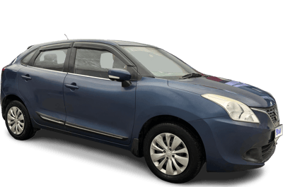 2016 Maruti Baleno - Hatchback - Petrol - Manual - ₹3.05 lakh