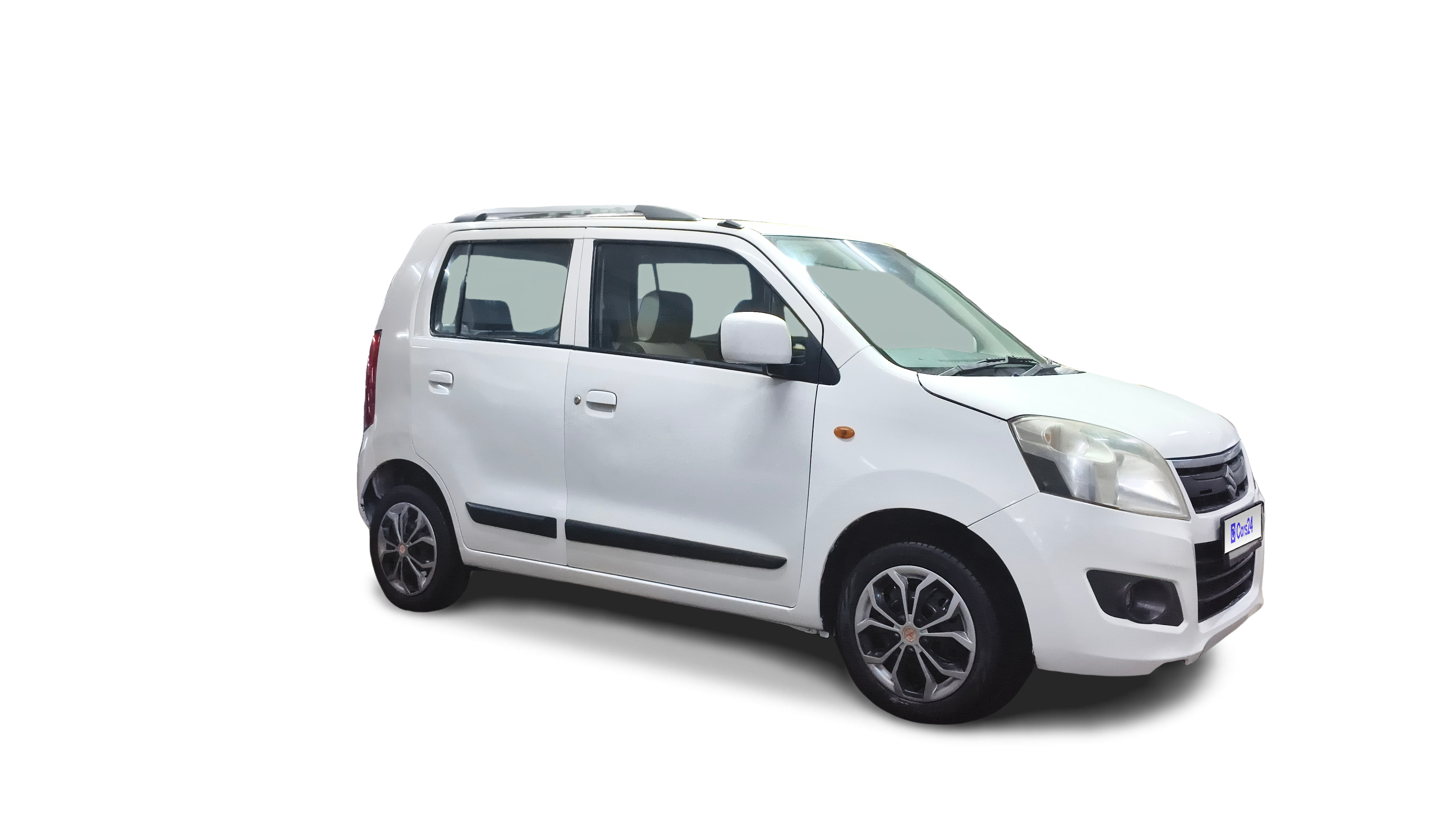 2018 Maruti Wagon R 1.0 - Hatchback - Petrol - Automatic - ₹3.58 lakh