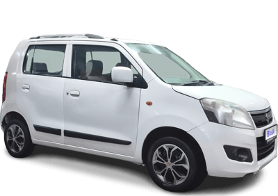 2018 Maruti Wagon R 1.0 - Hatchback - Petrol - Automatic - ₹3.58 lakh