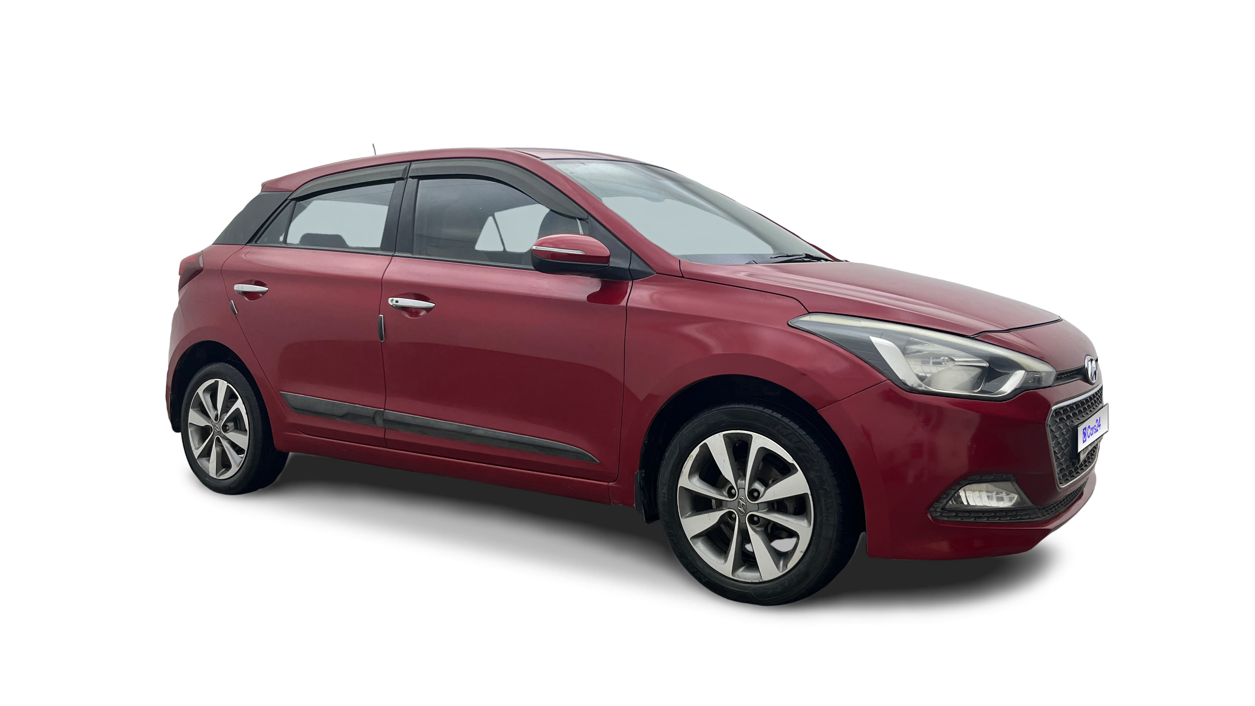 2014 Hyundai Elite i20 - Hatchback - Petrol - Manual - ₹3.66 lakh