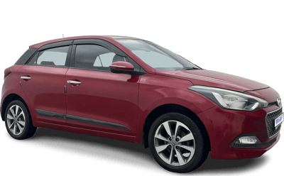2014 Hyundai Elite i20 - Hatchback - Petrol - Manual - ₹3.66 lakh