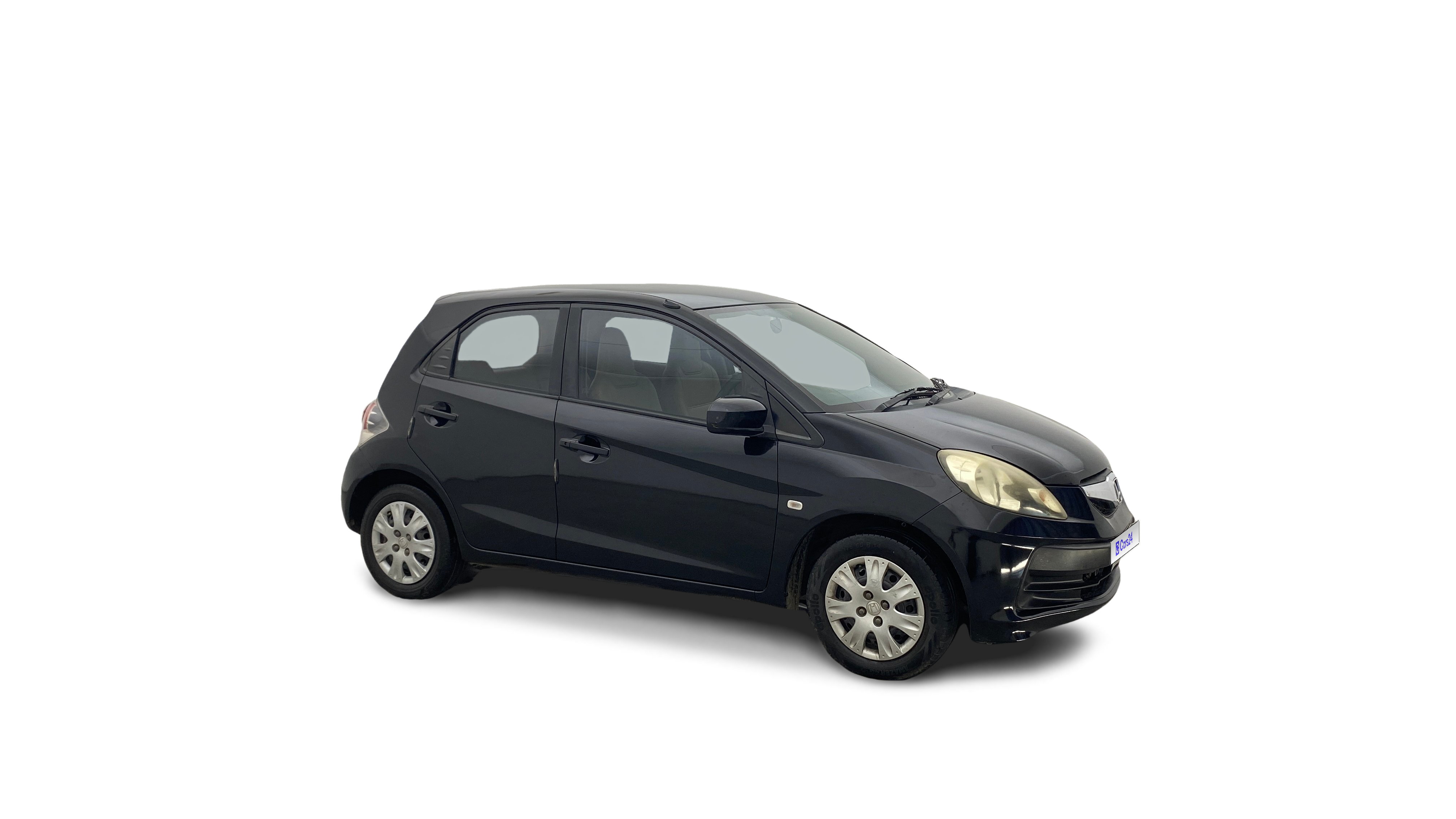 2013 Honda Brio - Hatchback - Petrol - Manual - ₹2.60 lakh