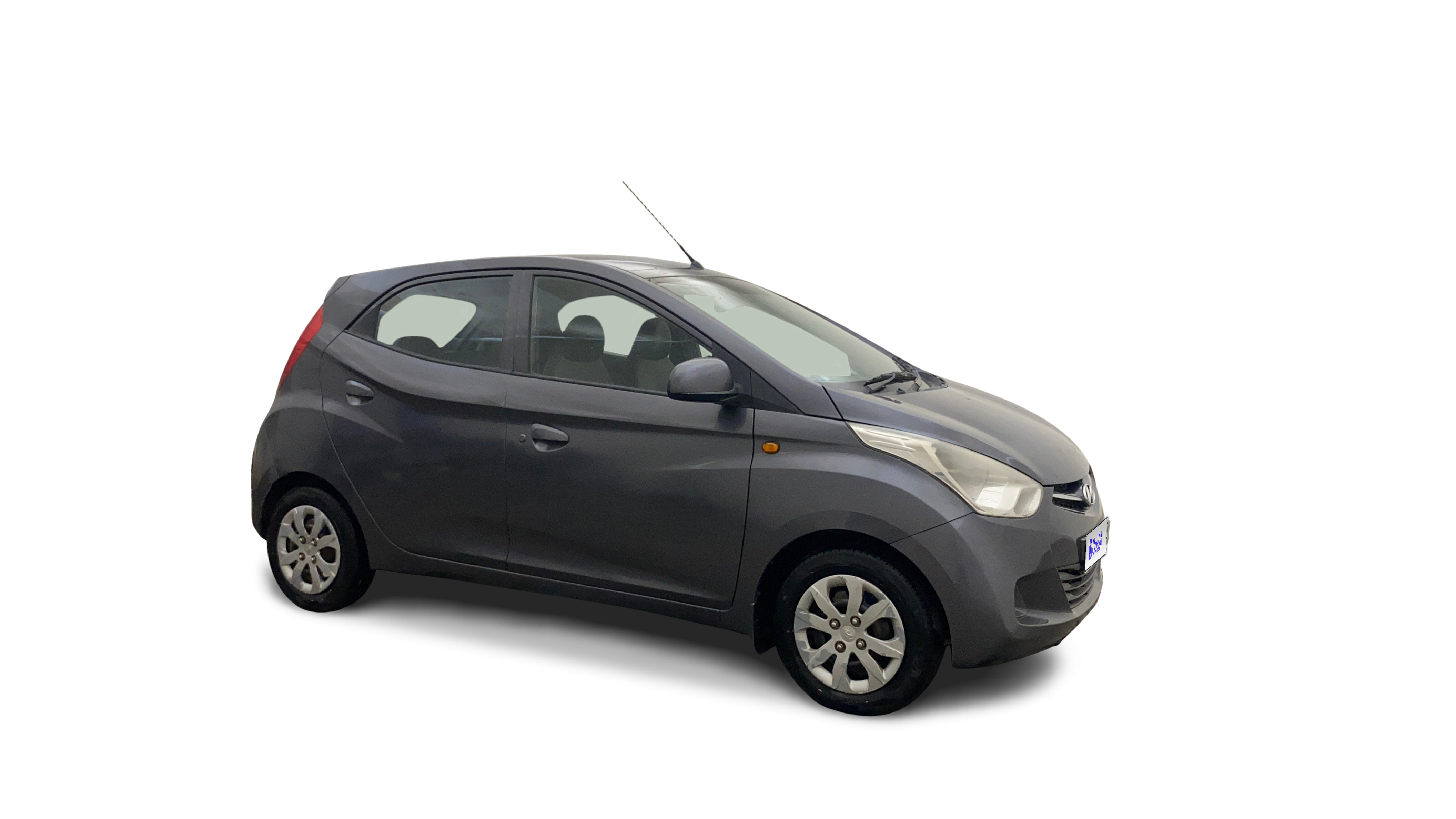 2016 Hyundai Eon - Hatchback - Petrol - Manual - ₹2.37 lakh