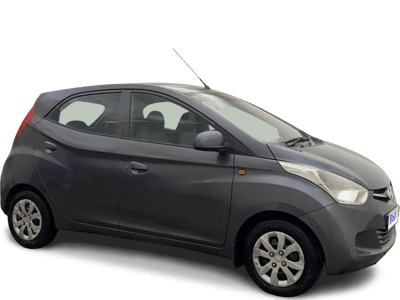2016 Hyundai Eon - Hatchback - Petrol - Manual - ₹2.37 lakh