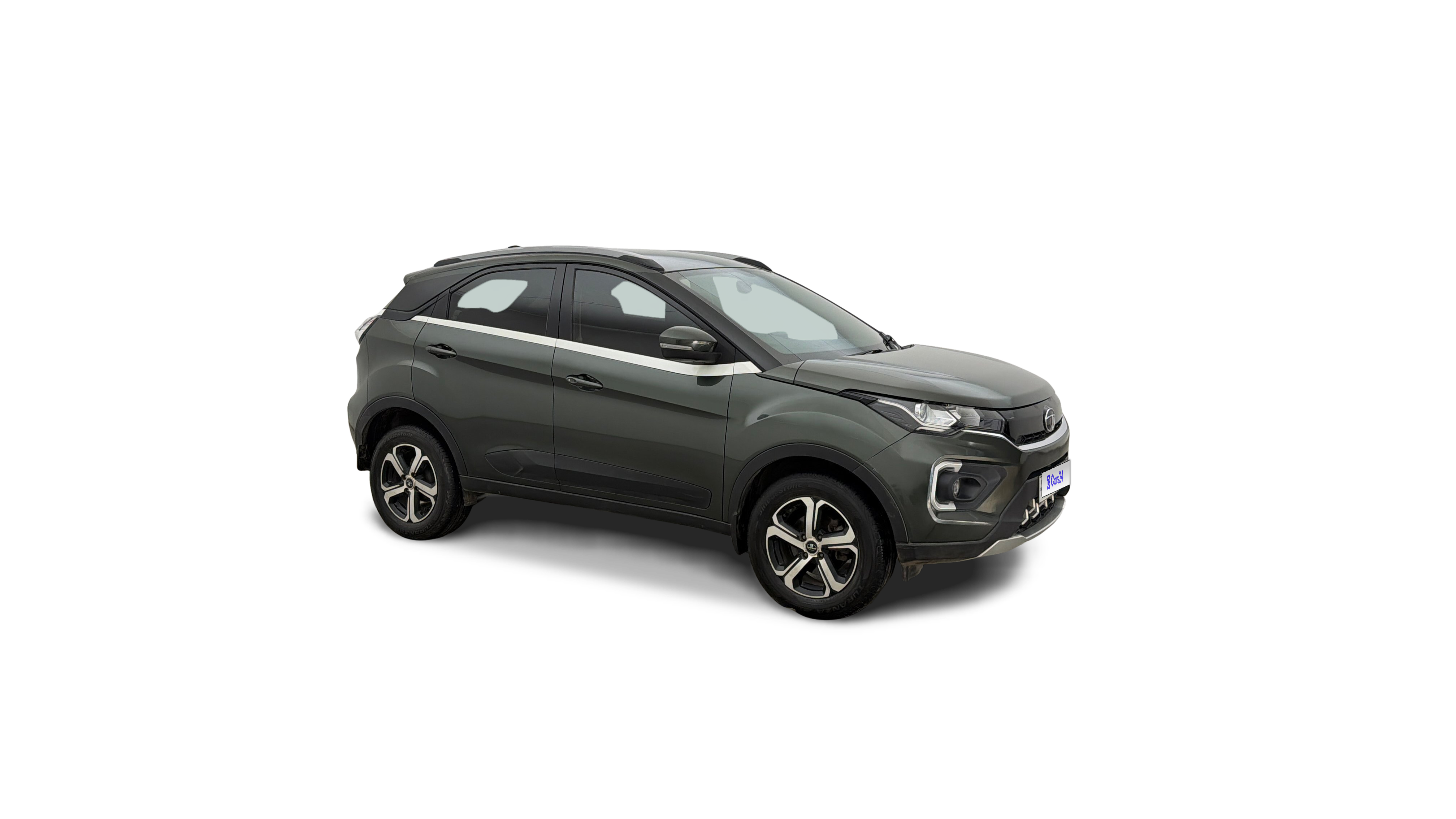 2023 Tata NEXON - SUV - Petrol - Automatic - ₹8.44 lakh