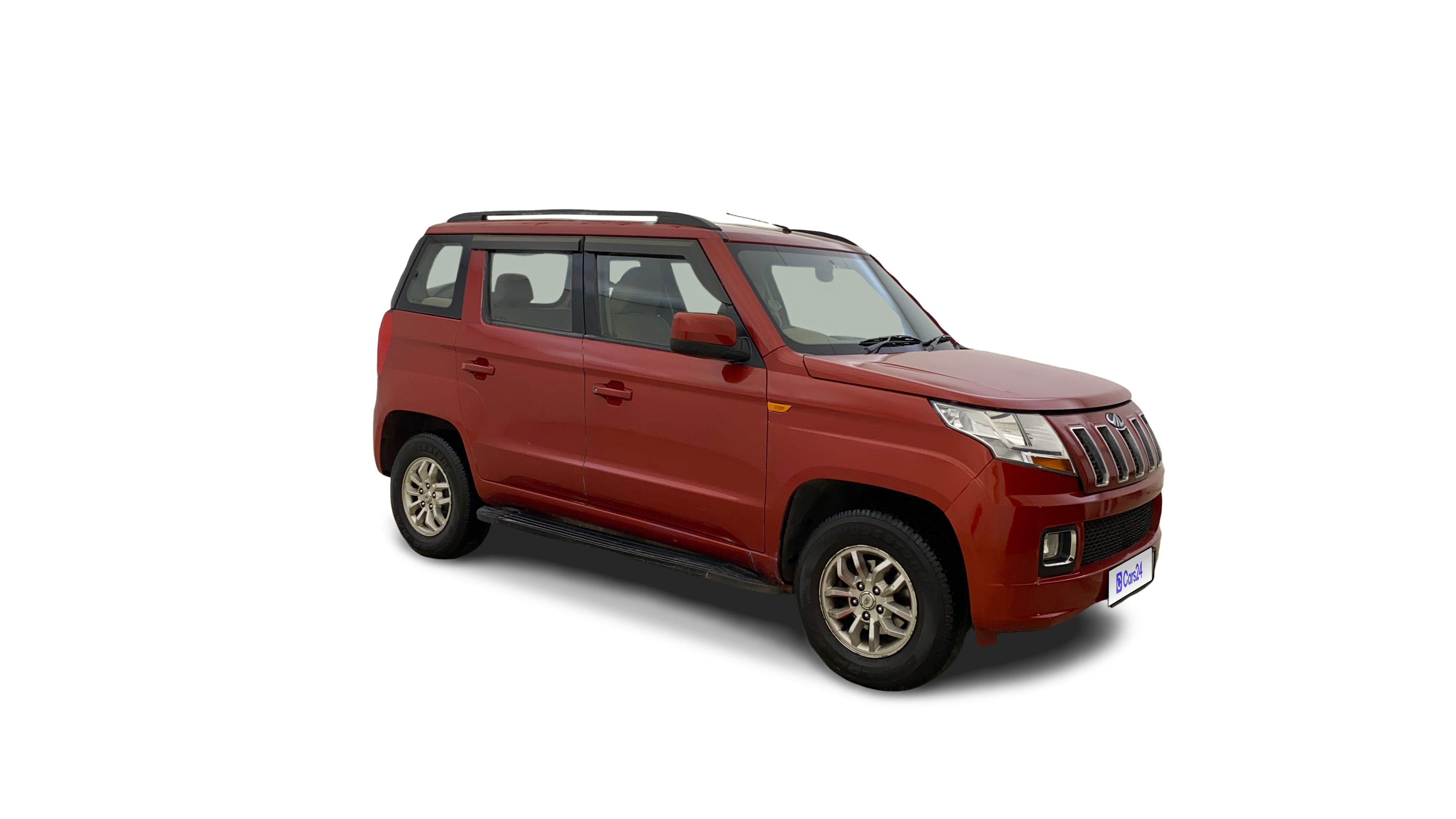 2016 Mahindra TUV300 - SUV - Diesel - Manual - ₹4.63 lakh