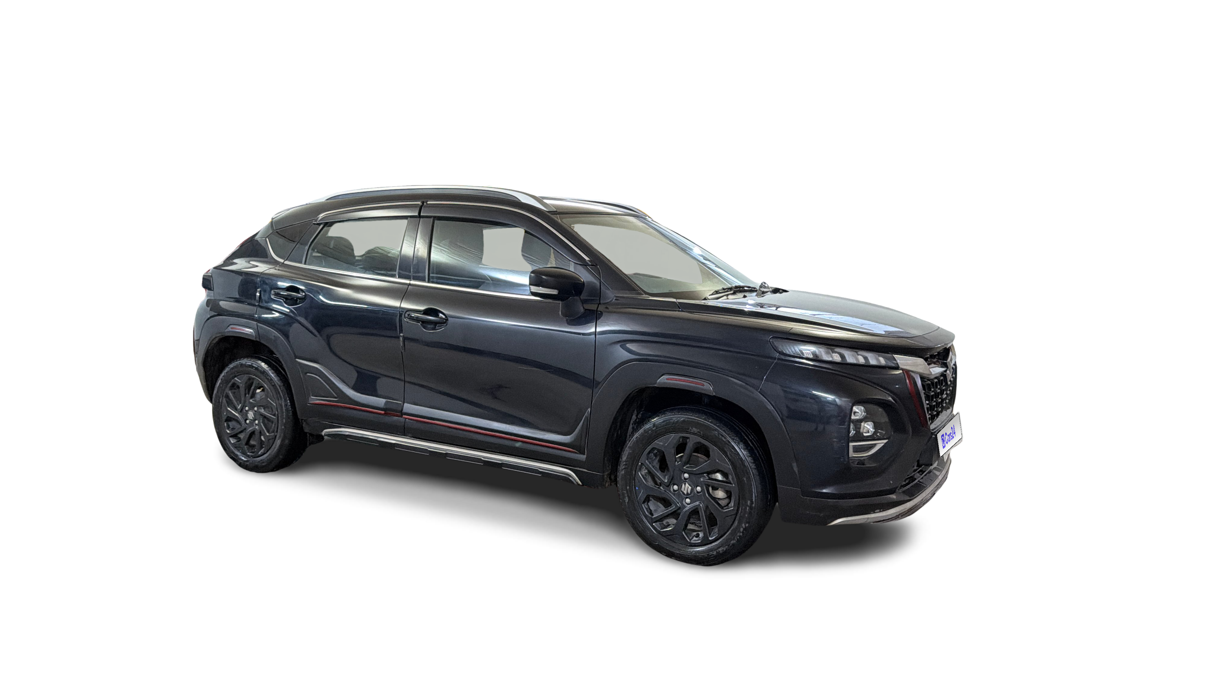 2024 Maruti FRONX - Hatchback - Petrol - Manual - ₹7.90 lakh