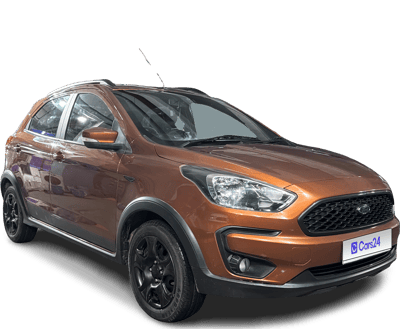 2019 Ford FREESTYLE - SUV - Petrol - Manual - ₹4.36 lakh