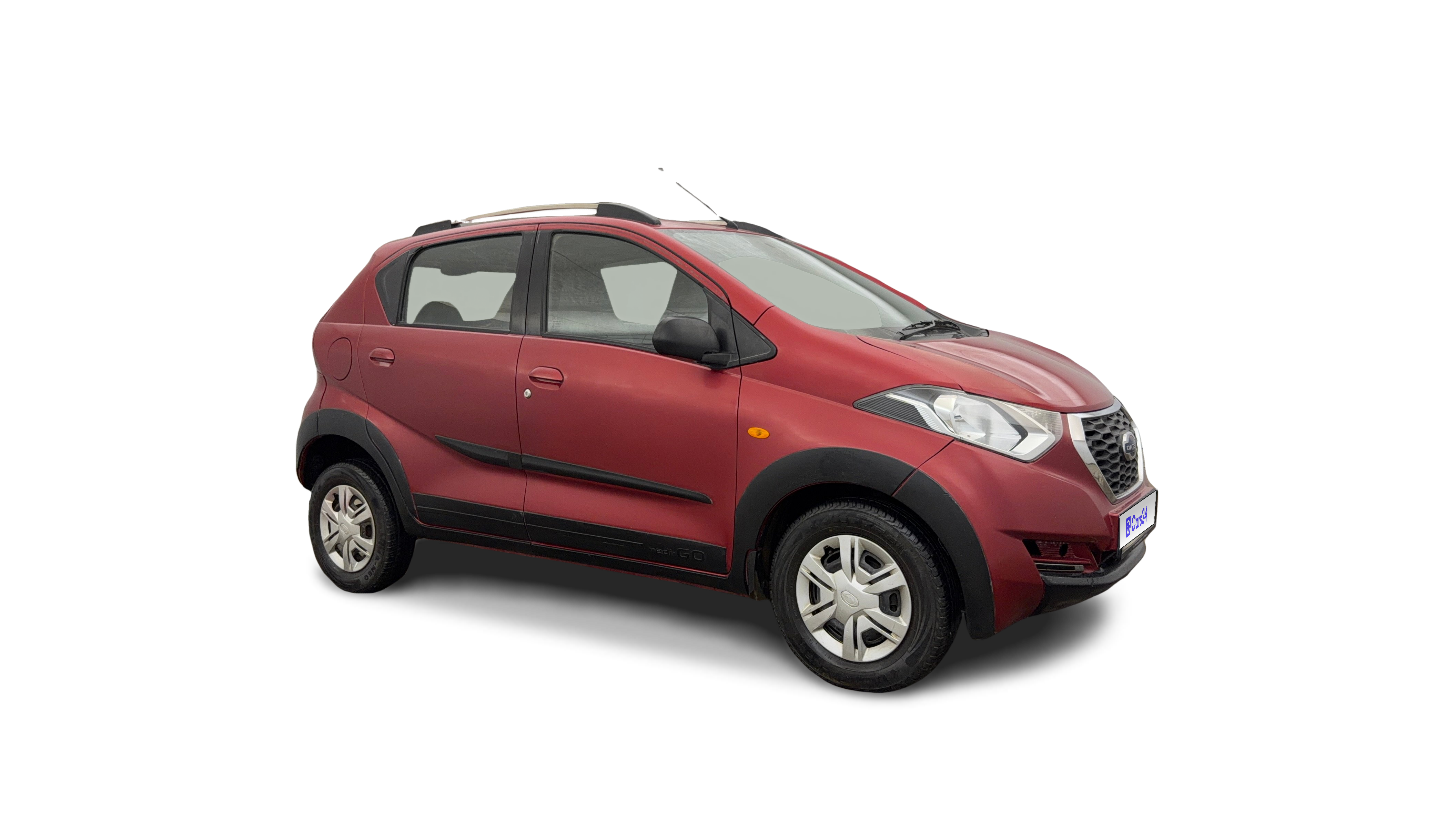 2018 Datsun Redi Go - Hatchback - Petrol - Manual - ₹1.95 lakh