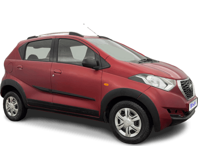 2018 Datsun Redi Go - Hatchback - Petrol - Manual - ₹1.95 lakh