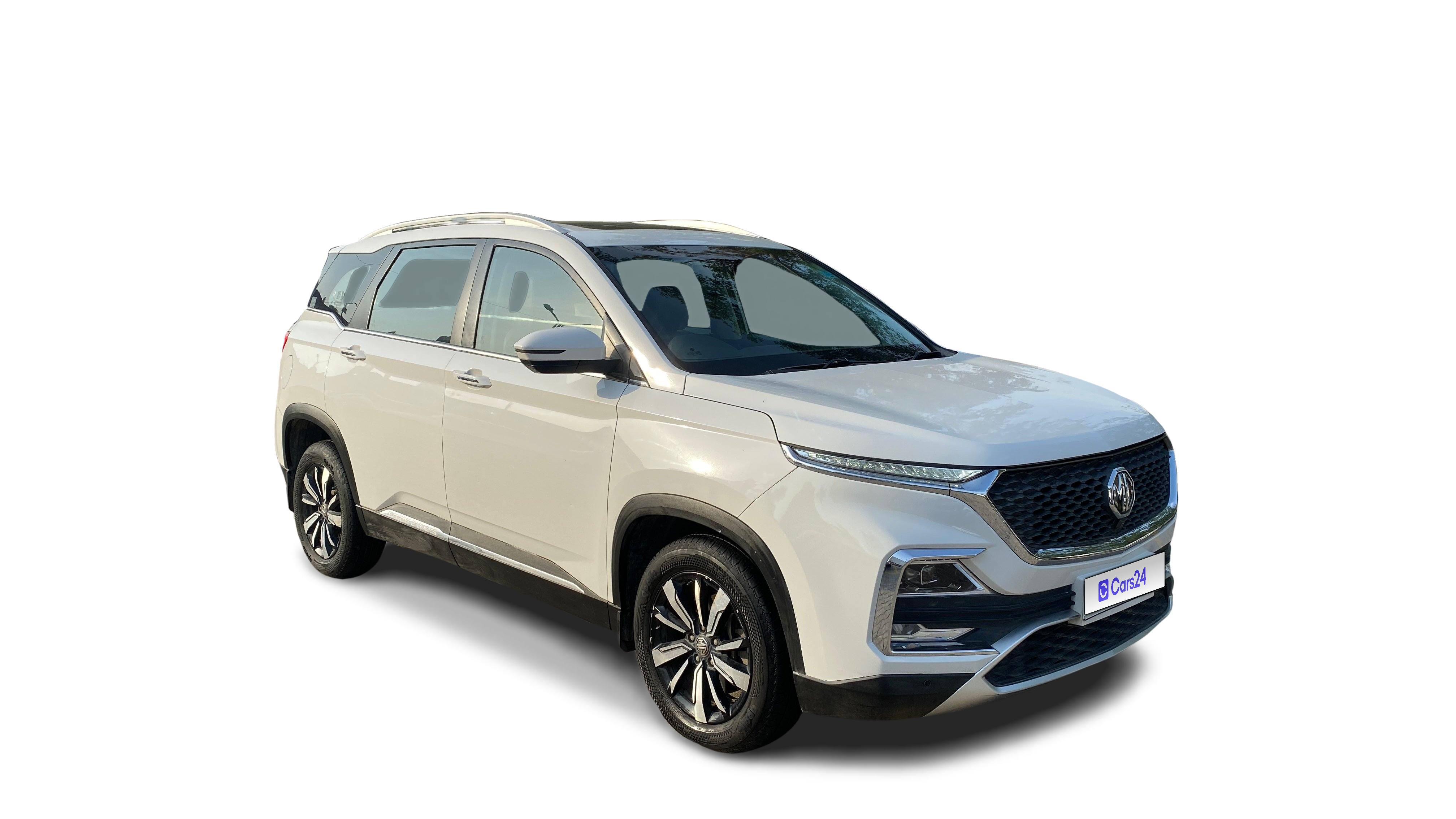 2019 MG HECTOR - SUV - Petrol - Automatic - ₹7.55 lakh