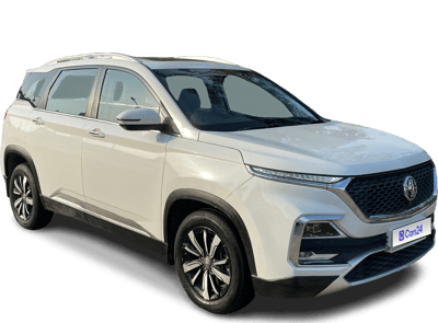 2019 MG HECTOR - SUV - Petrol - Automatic - ₹7.55 lakh