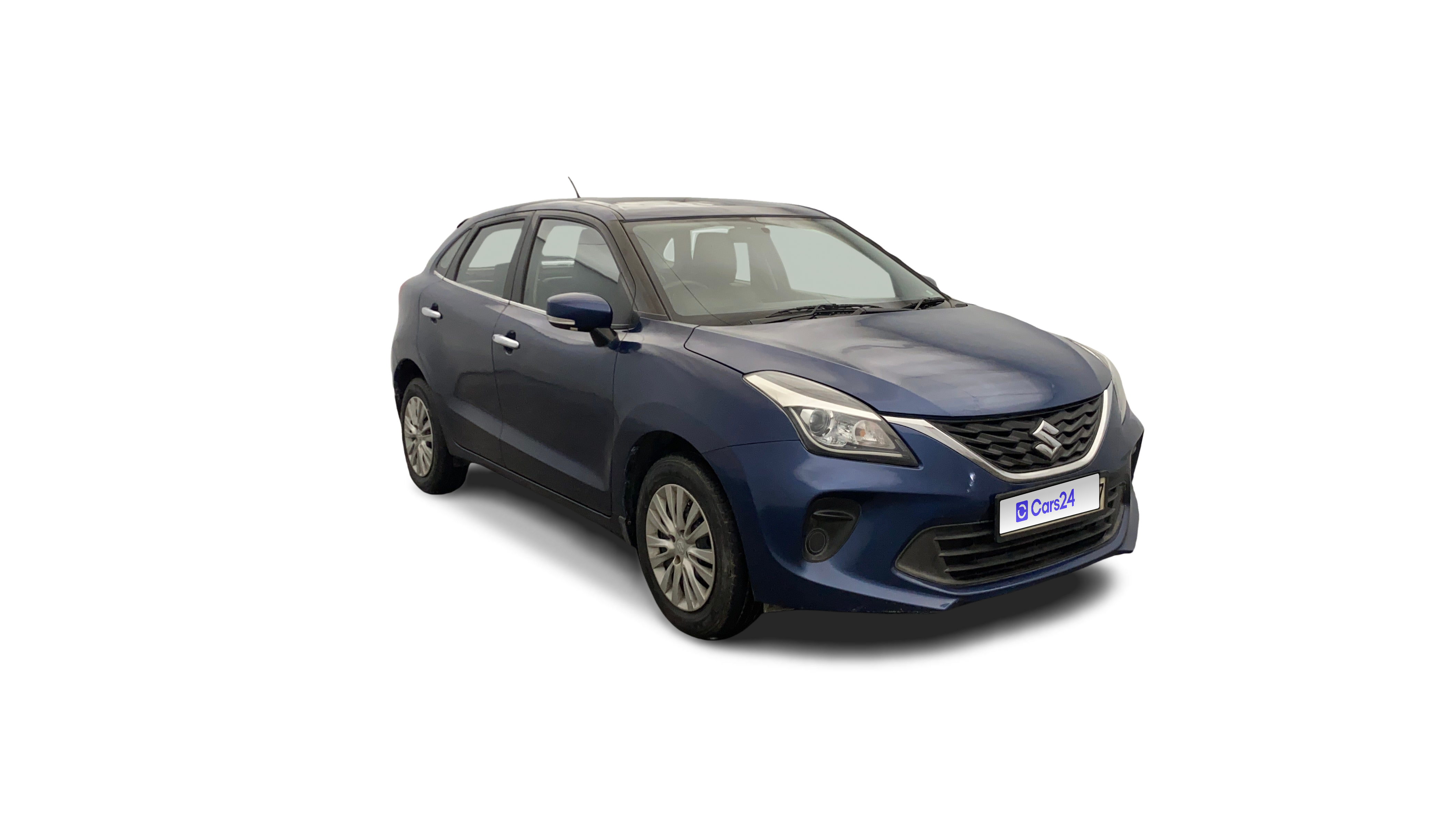 2019 Maruti Baleno - Hatchback - Petrol - Manual - ₹4.19 lakh