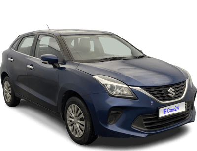 2019 Maruti Baleno - Hatchback - Petrol - Manual - ₹4.19 lakh