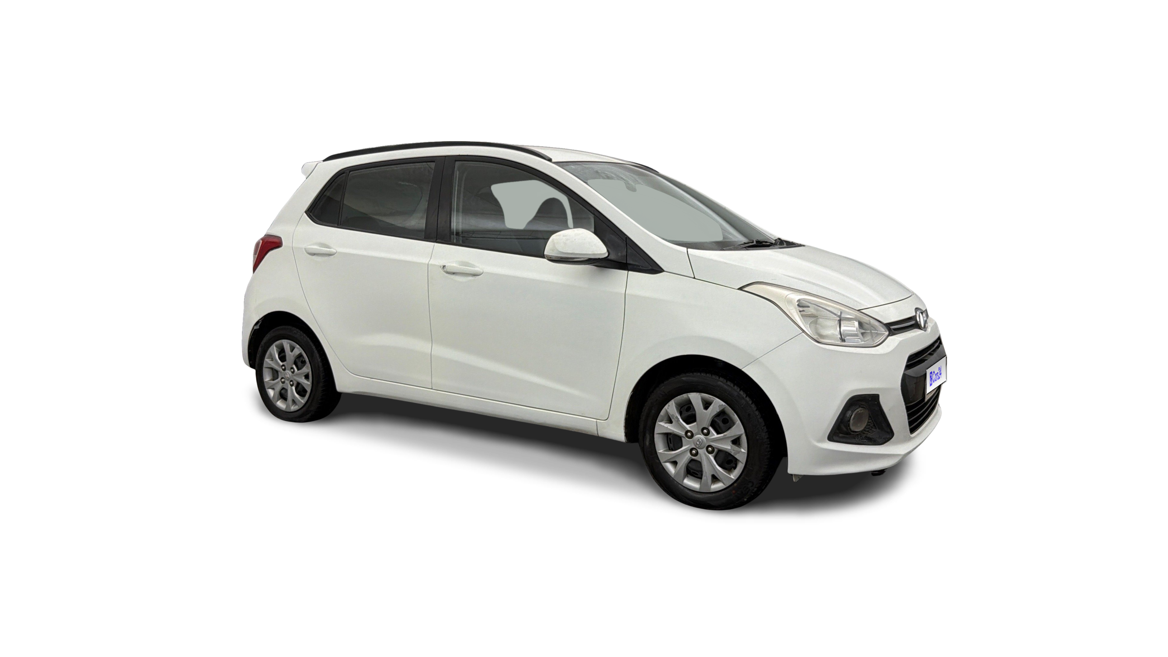 2016 Hyundai Grand i10 - Hatchback - Petrol - Manual - ₹2.75 lakh
