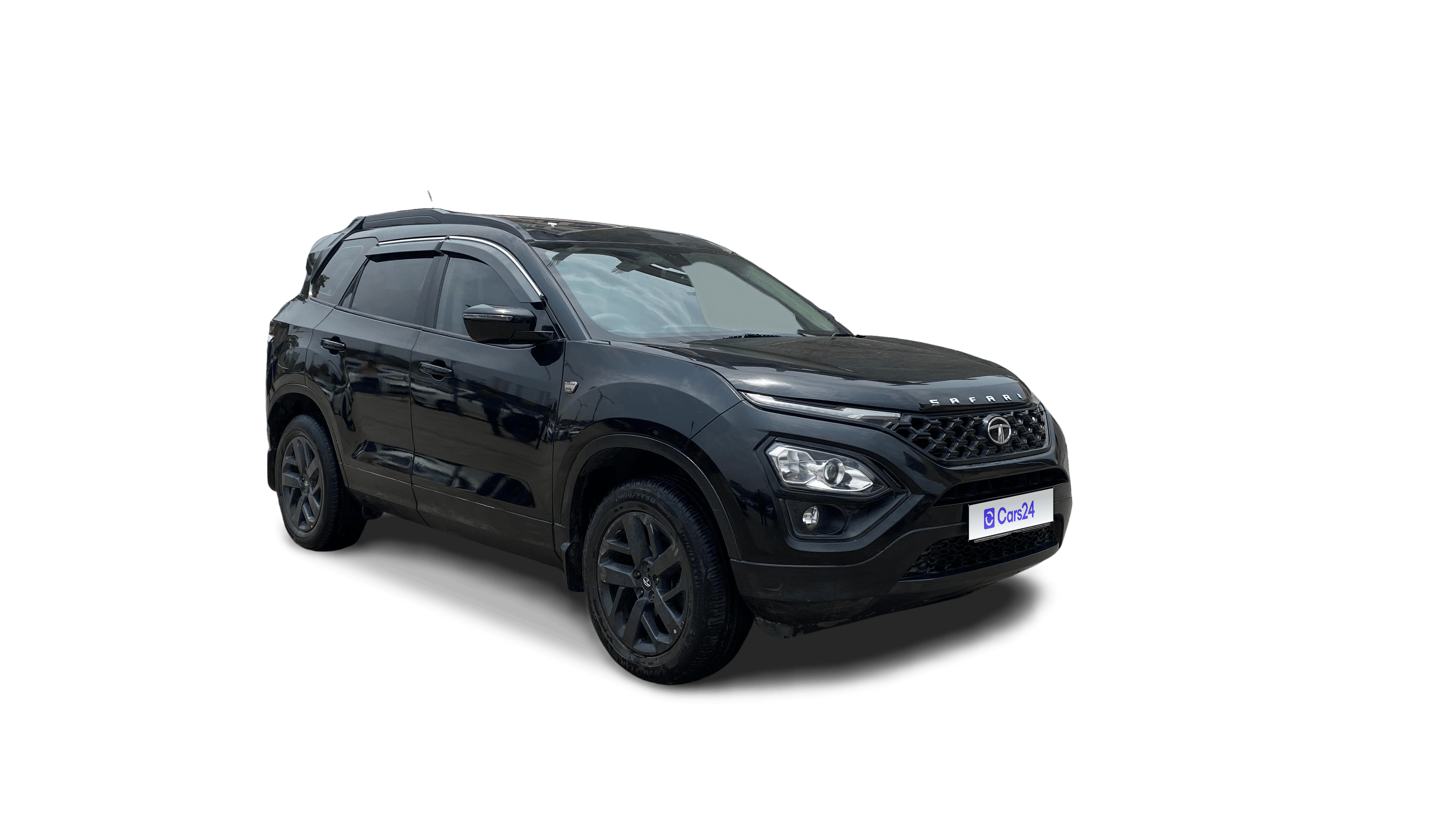 2022 Tata Safari - SUV - Diesel - Manual - ₹12.77 lakh