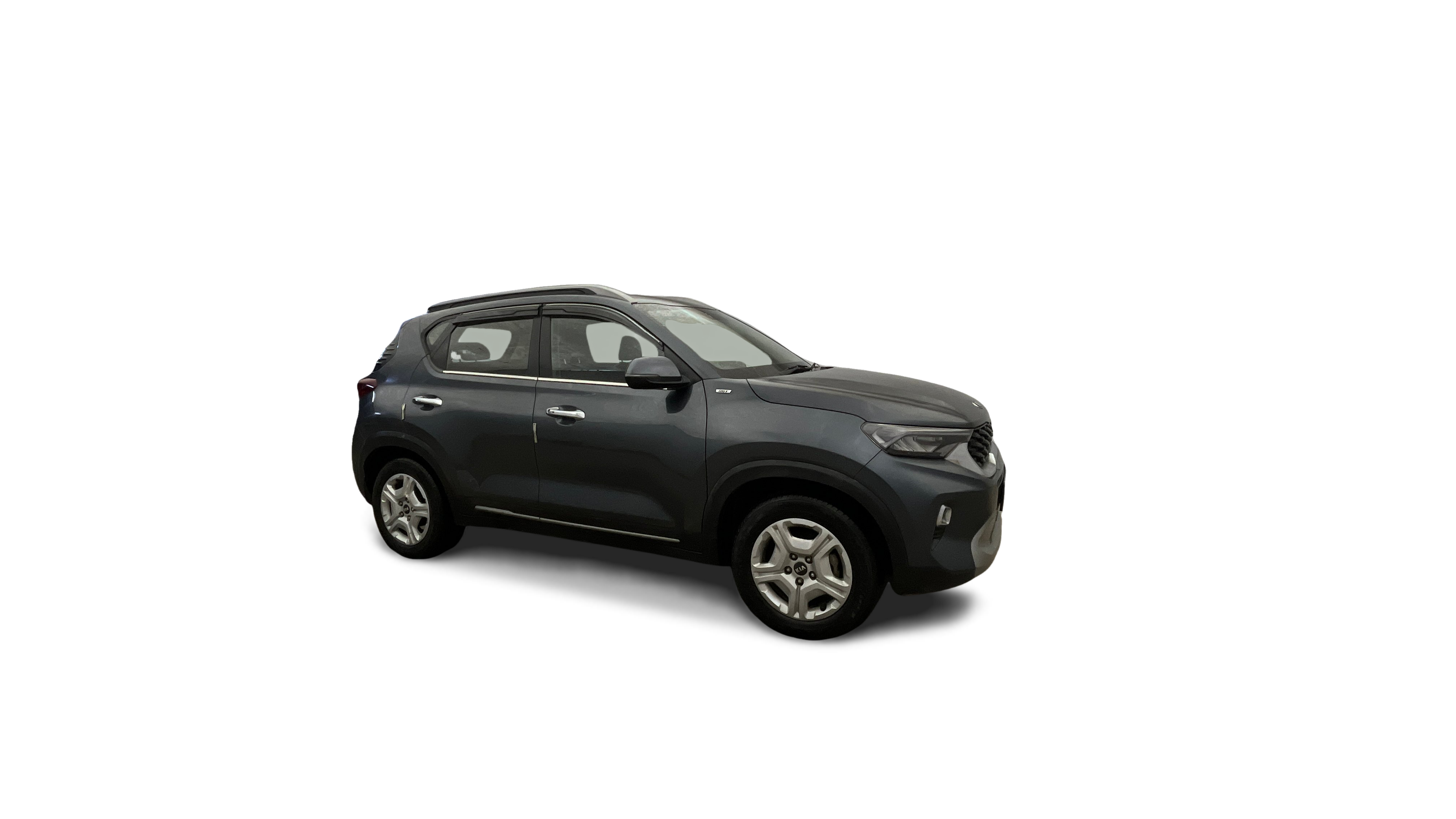 2021 KIA SONET - SUV - Petrol - Manual - ₹6.49 lakh