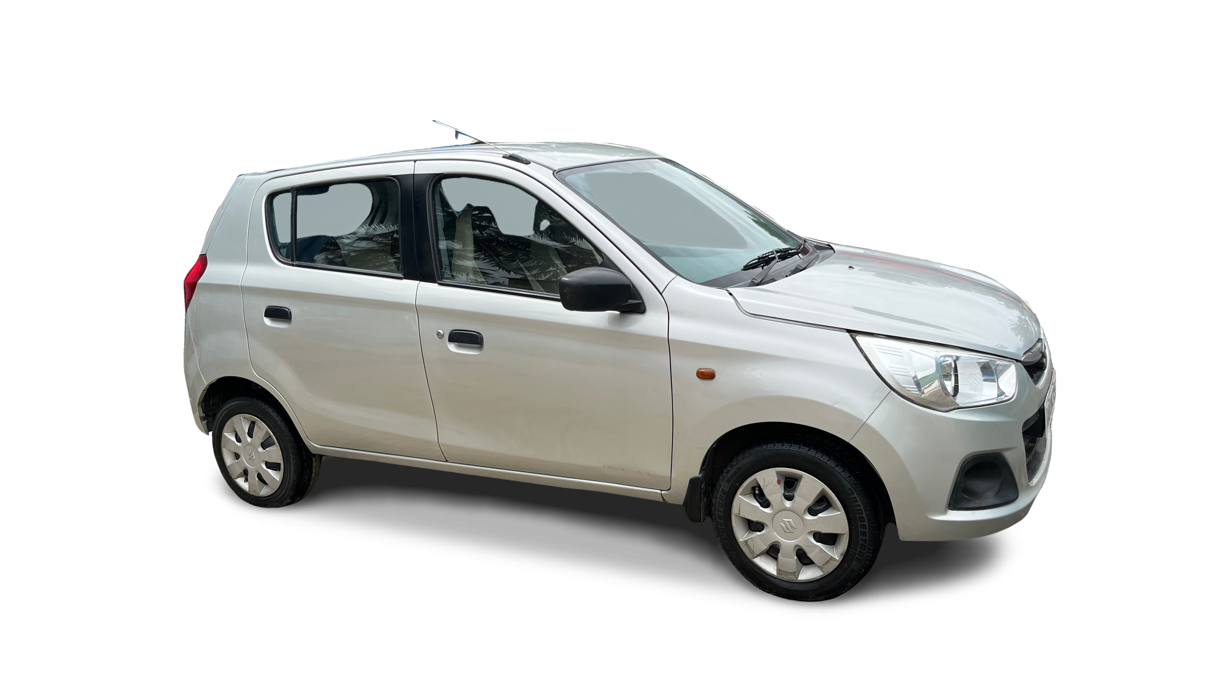 2019 Maruti Alto K10 - Hatchback - Petrol - Automatic - ₹3.35 lakh