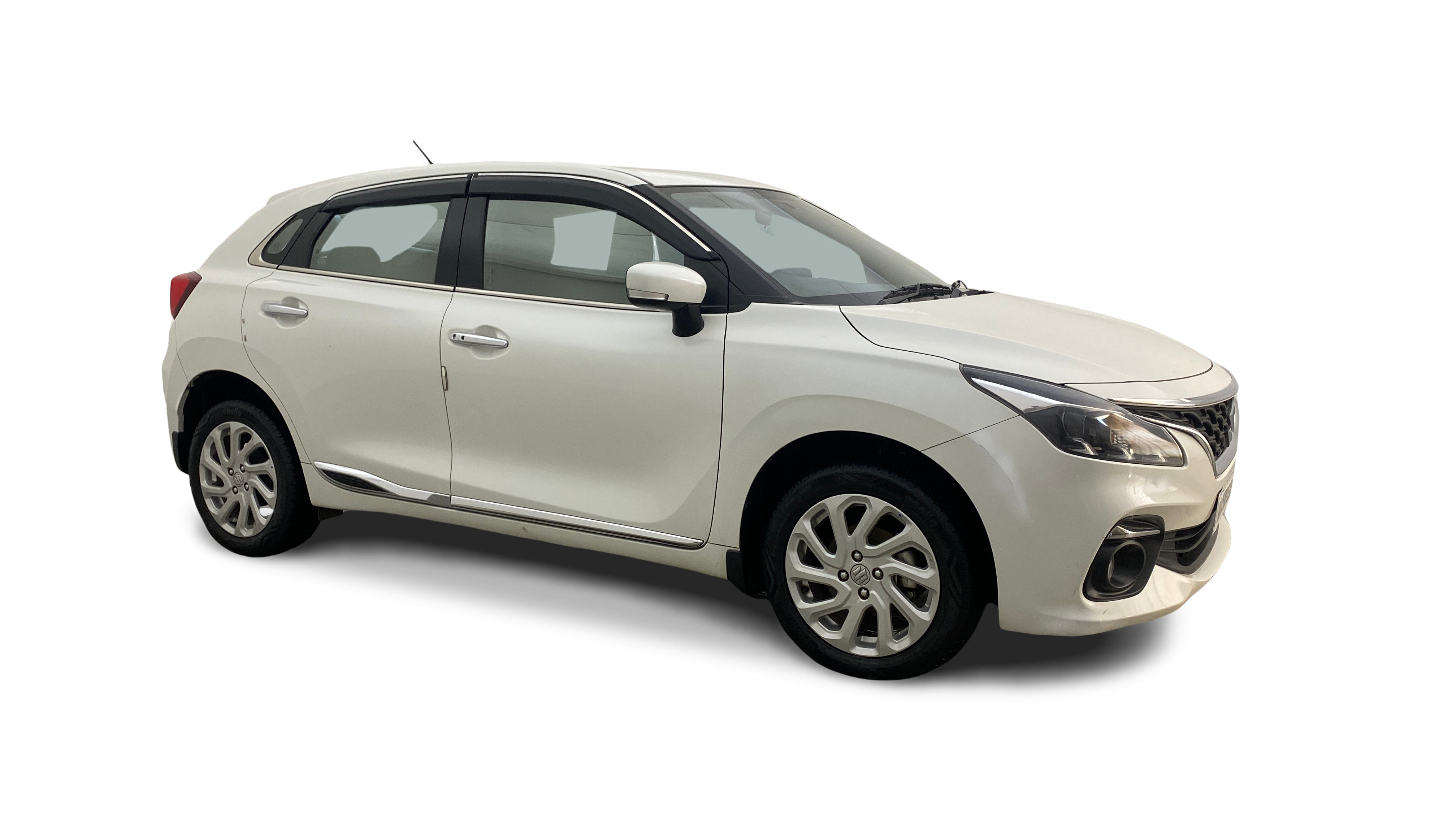 2023 Maruti Baleno - Hatchback - Petrol - Automatic - ₹7.61 lakh