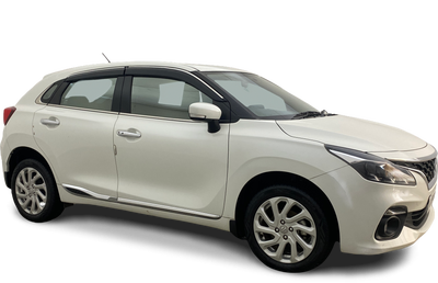 2023 Maruti Baleno - Hatchback - Petrol - Automatic - ₹7.61 lakh
