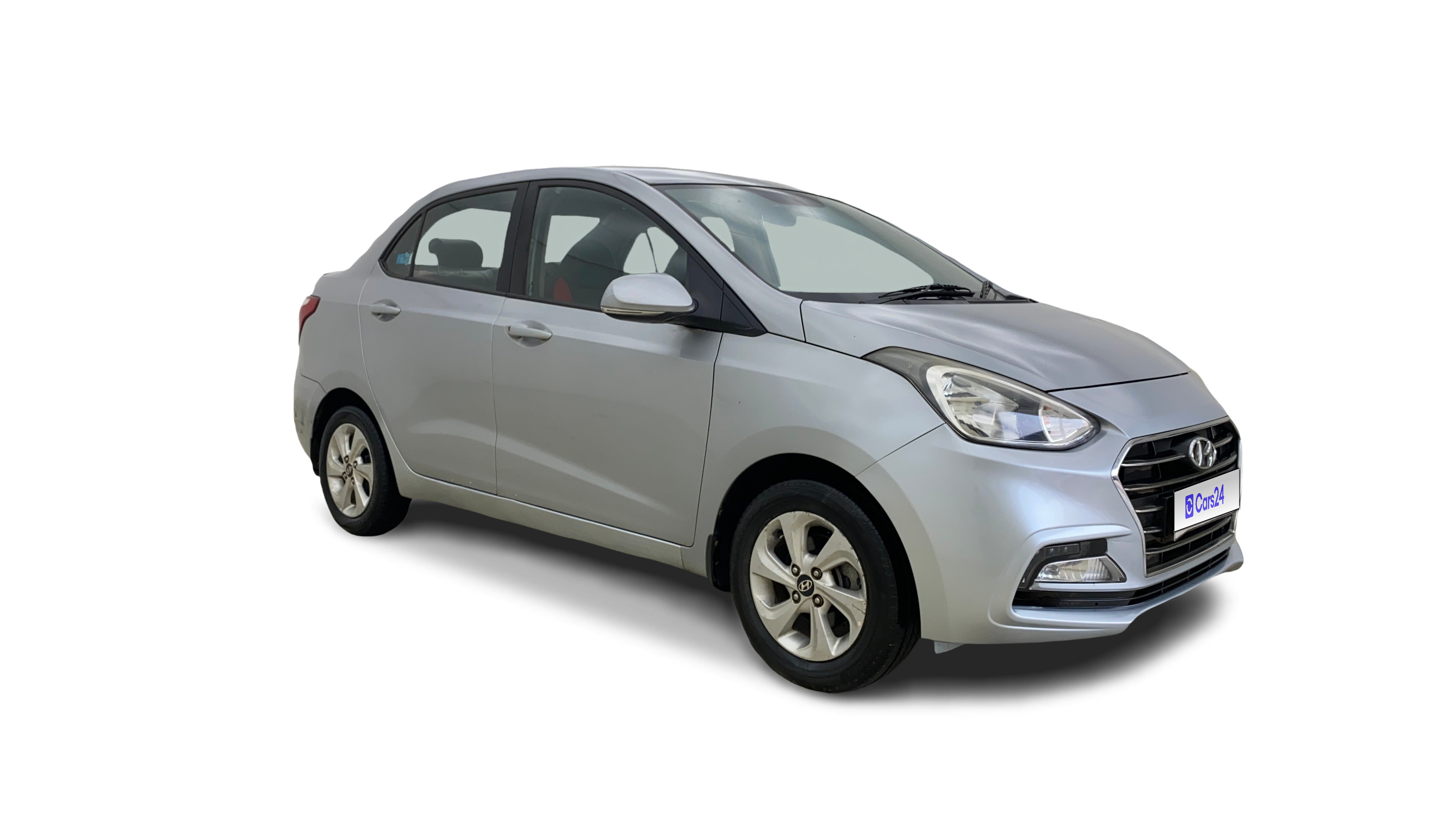 2019 Hyundai Xcent - Sedan - Petrol - Manual - ₹4.69 lakh
