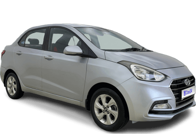 2019 Hyundai Xcent - Sedan - Petrol - Manual - ₹4.69 lakh