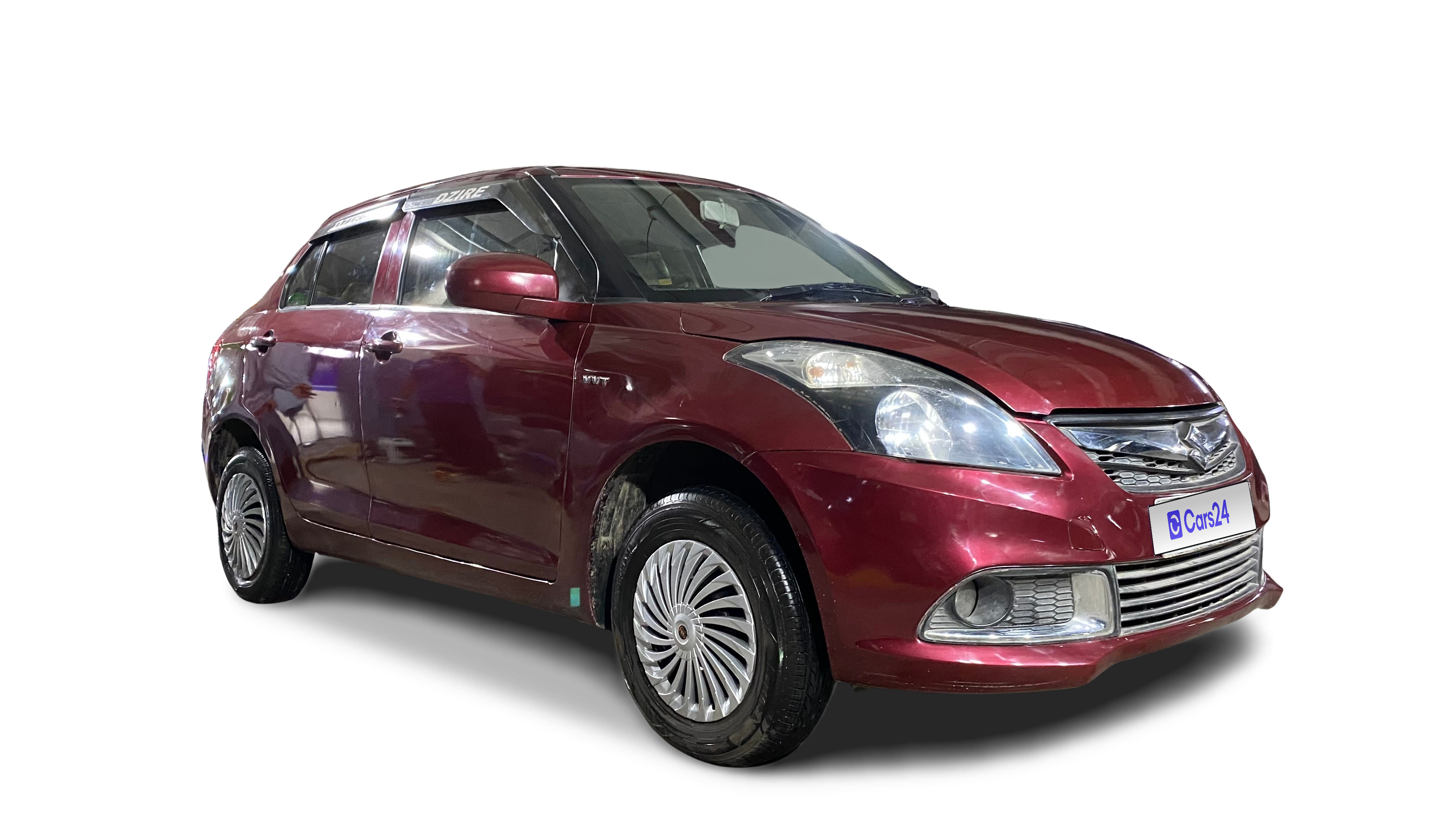 2015 Maruti Swift Dzire - Sedan - Petrol - Manual - ₹3.61 lakh