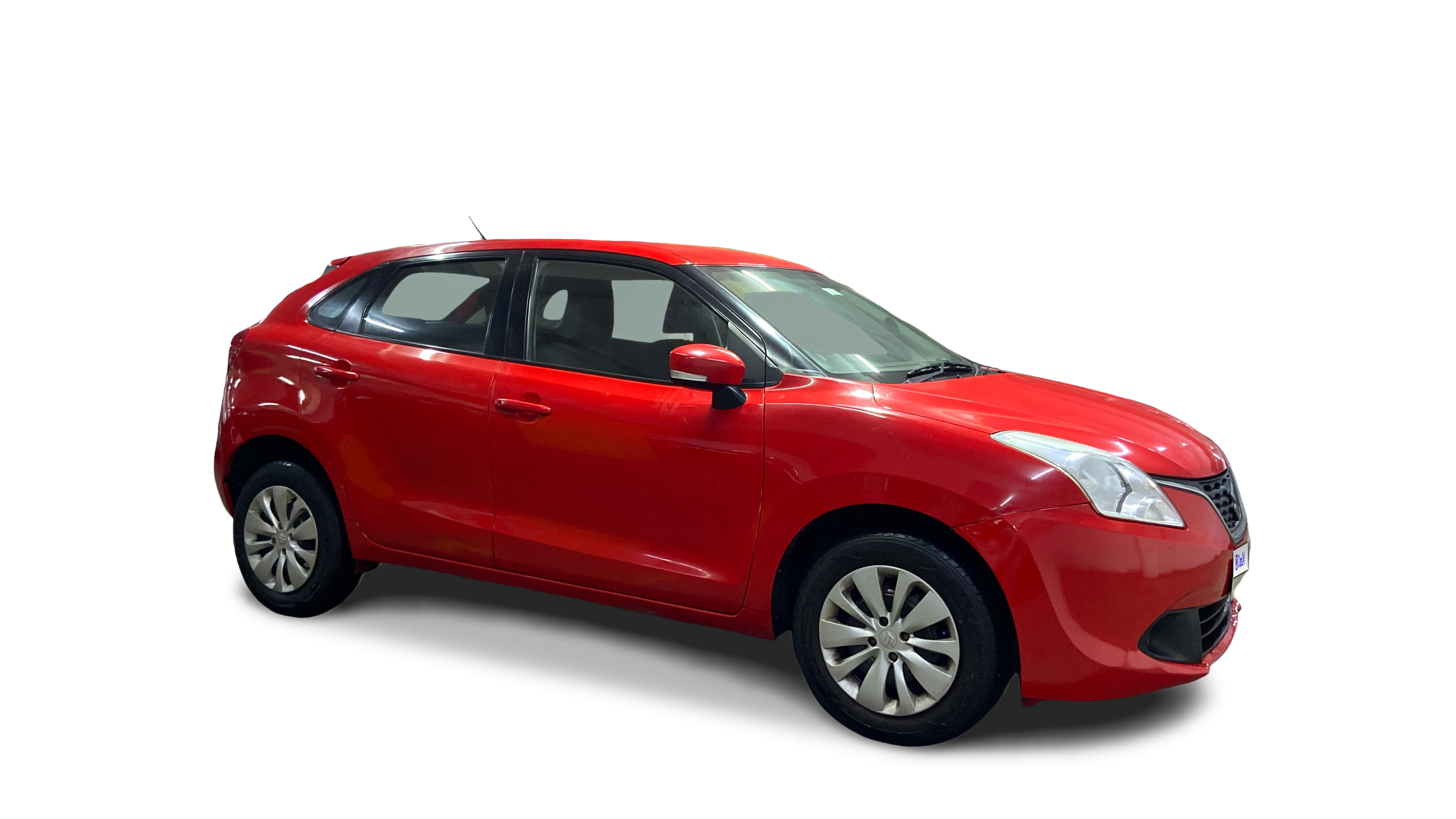 2018 Maruti Baleno - Hatchback - Petrol - Automatic - ₹4.58 lakh