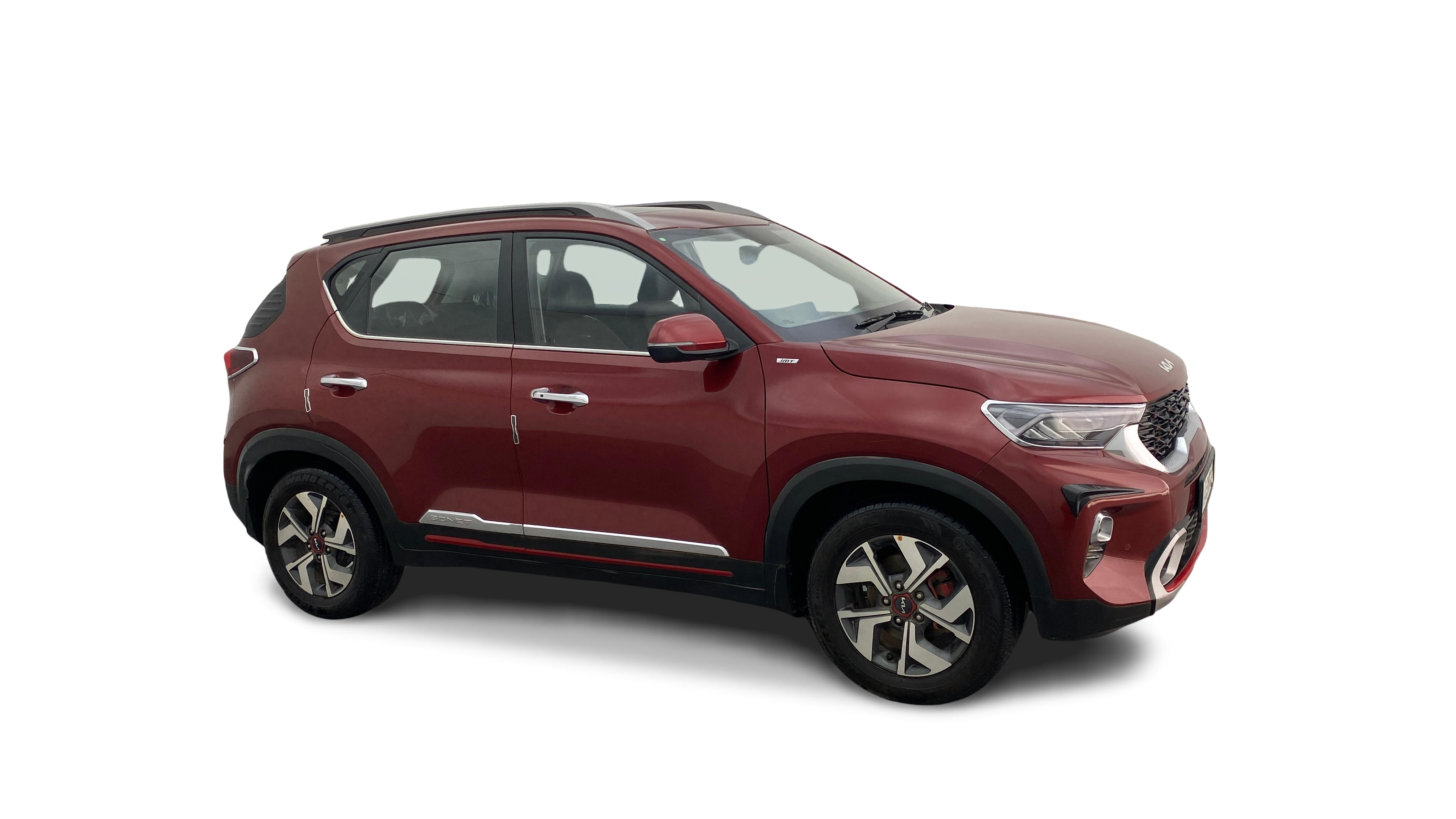 2022 KIA SONET - SUV - Petrol - Manual - ₹8.43 lakh