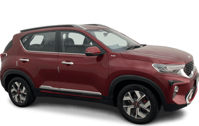2022 KIA SONET - SUV - Petrol - Manual - ₹8.43 lakh