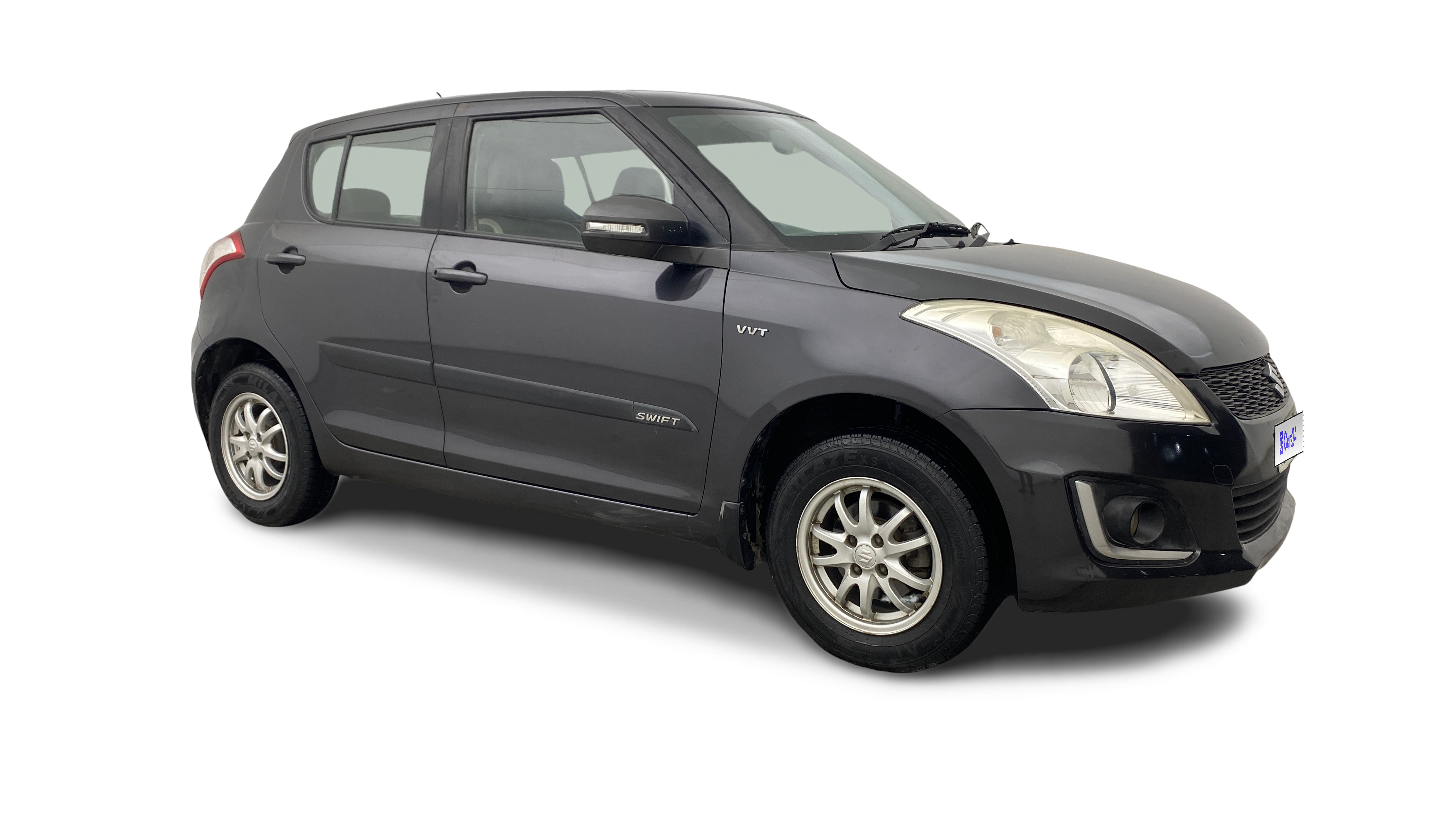 2017 Maruti Swift - Hatchback - Petrol - Manual - ₹4.27 lakh