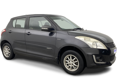 2017 Maruti Swift - Hatchback - Petrol - Manual - ₹4.27 lakh