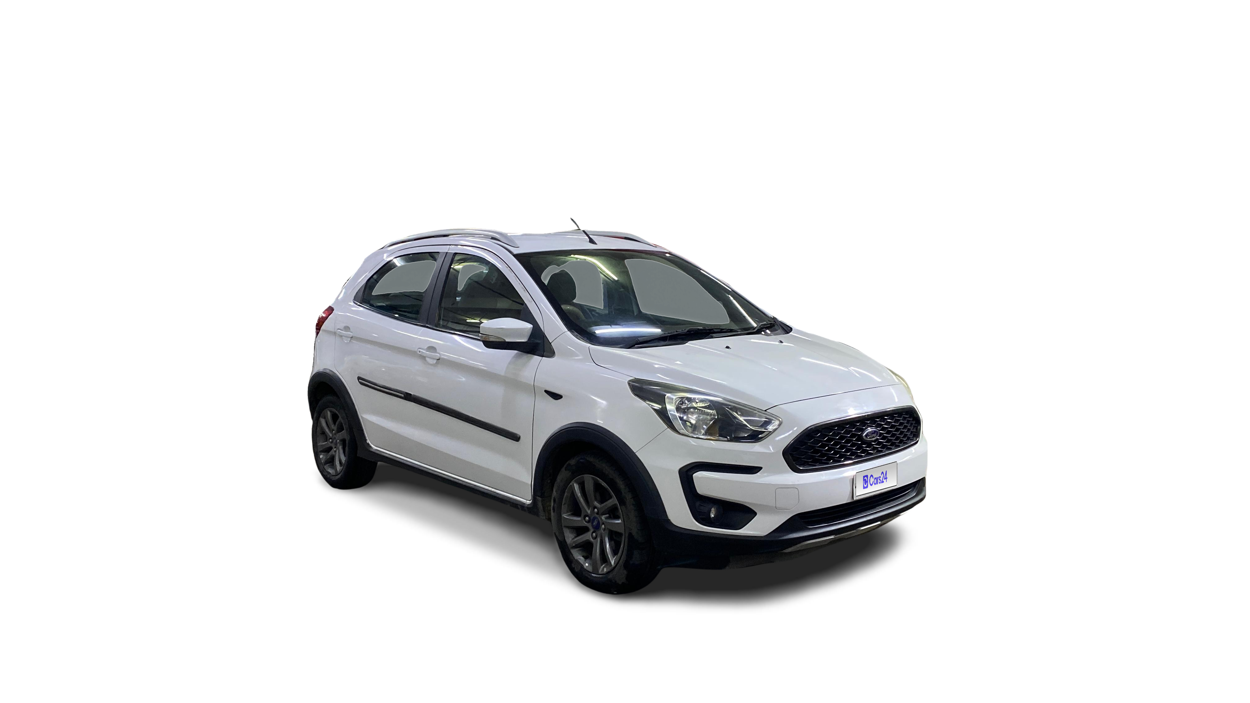 2019 Ford FREESTYLE - SUV - Petrol - Manual - ₹3.20 lakh