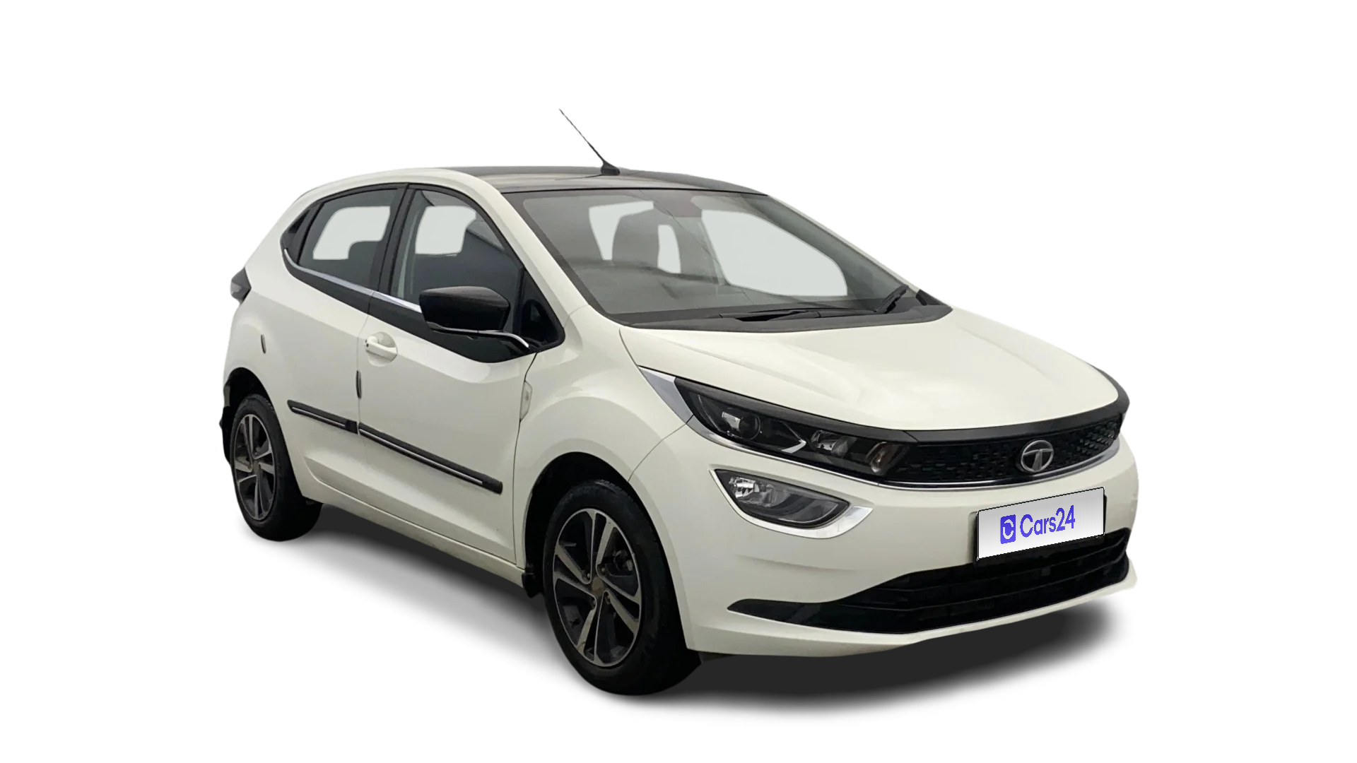 2023 Tata ALTROZ - Hatchback - Petrol - Manual - ₹6.68 lakh