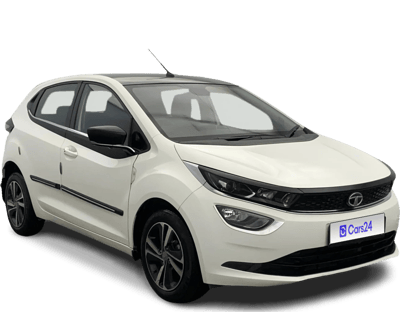 2023 Tata ALTROZ - Hatchback - Petrol - Manual - ₹6.68 lakh